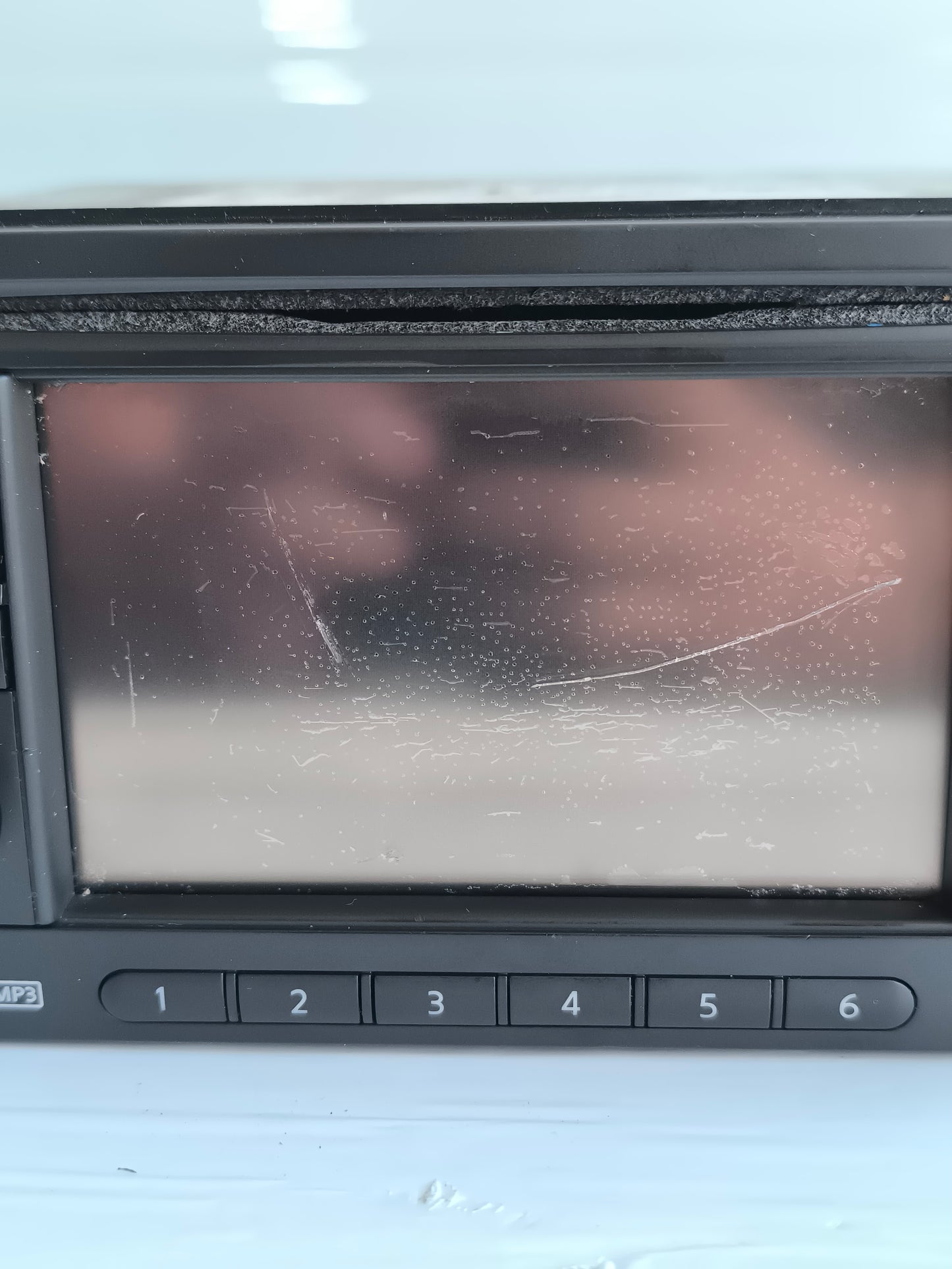 Autoradio navigatore Nissan Qashqai J10 2010-2014 cod: 7612830076 ecoAG8564