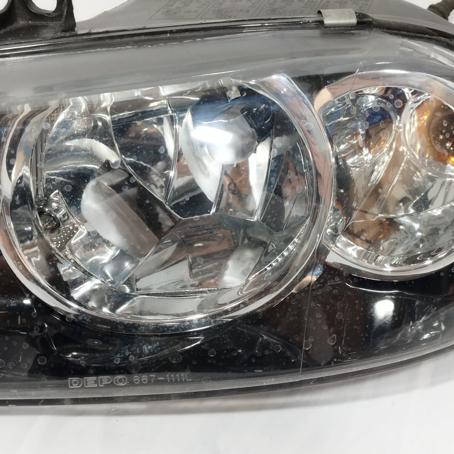 Fanale anteriore sx Alfa Romeo 156 2005 DEPO ecoAC13439