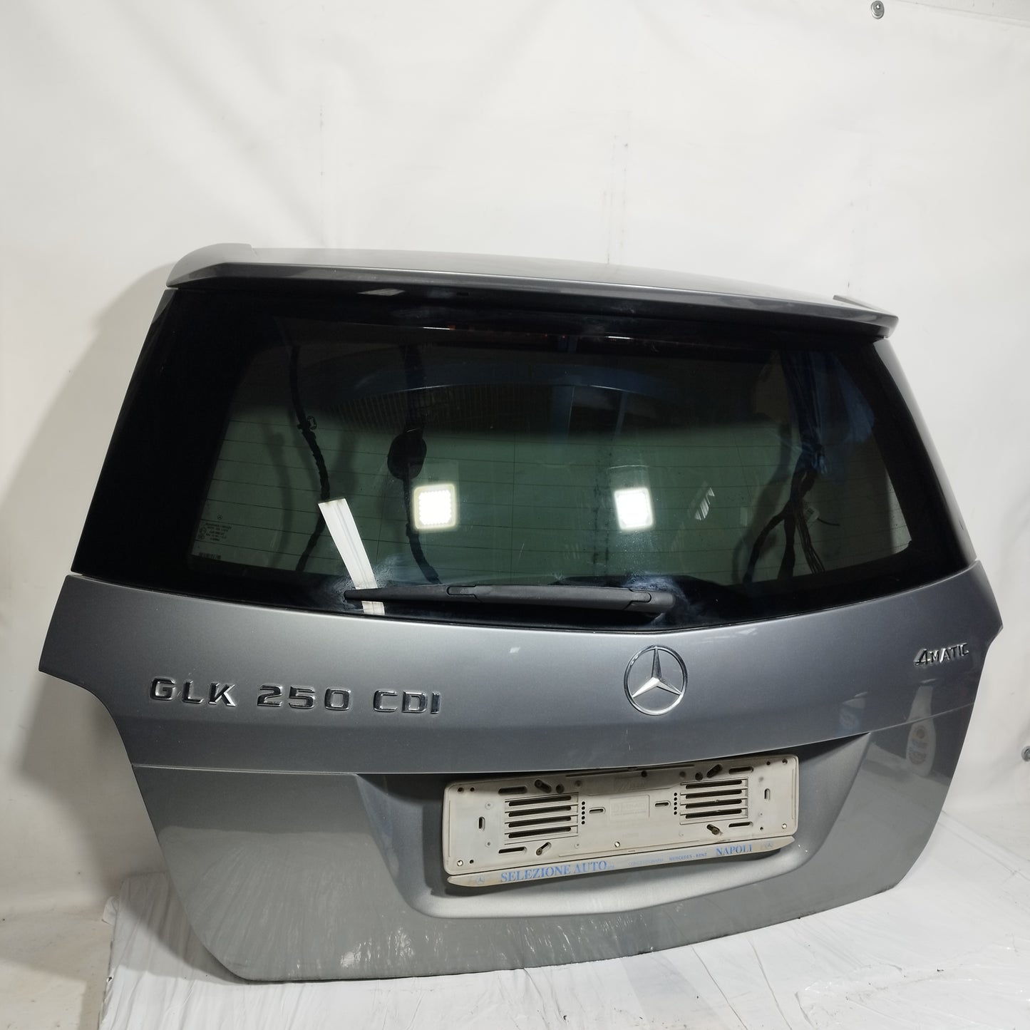 Portellone grigio scuro Mercedes GLK 2010 ecoAC14912