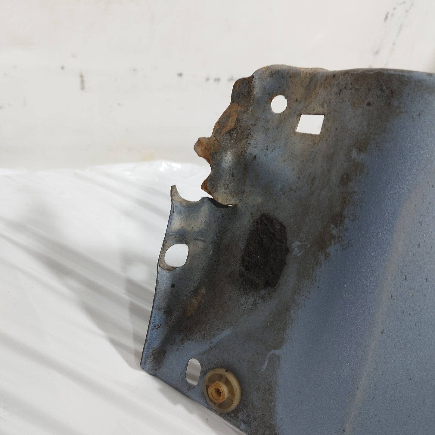 Parafango anteriore sx Ford Focus 2007 ecoAC15154