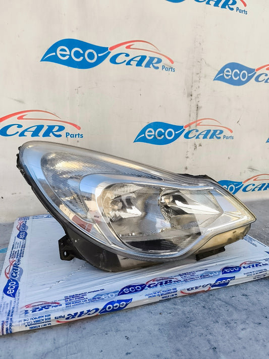 Fanale anteriore dx Opel Corsa D 2011 ecoAG6181