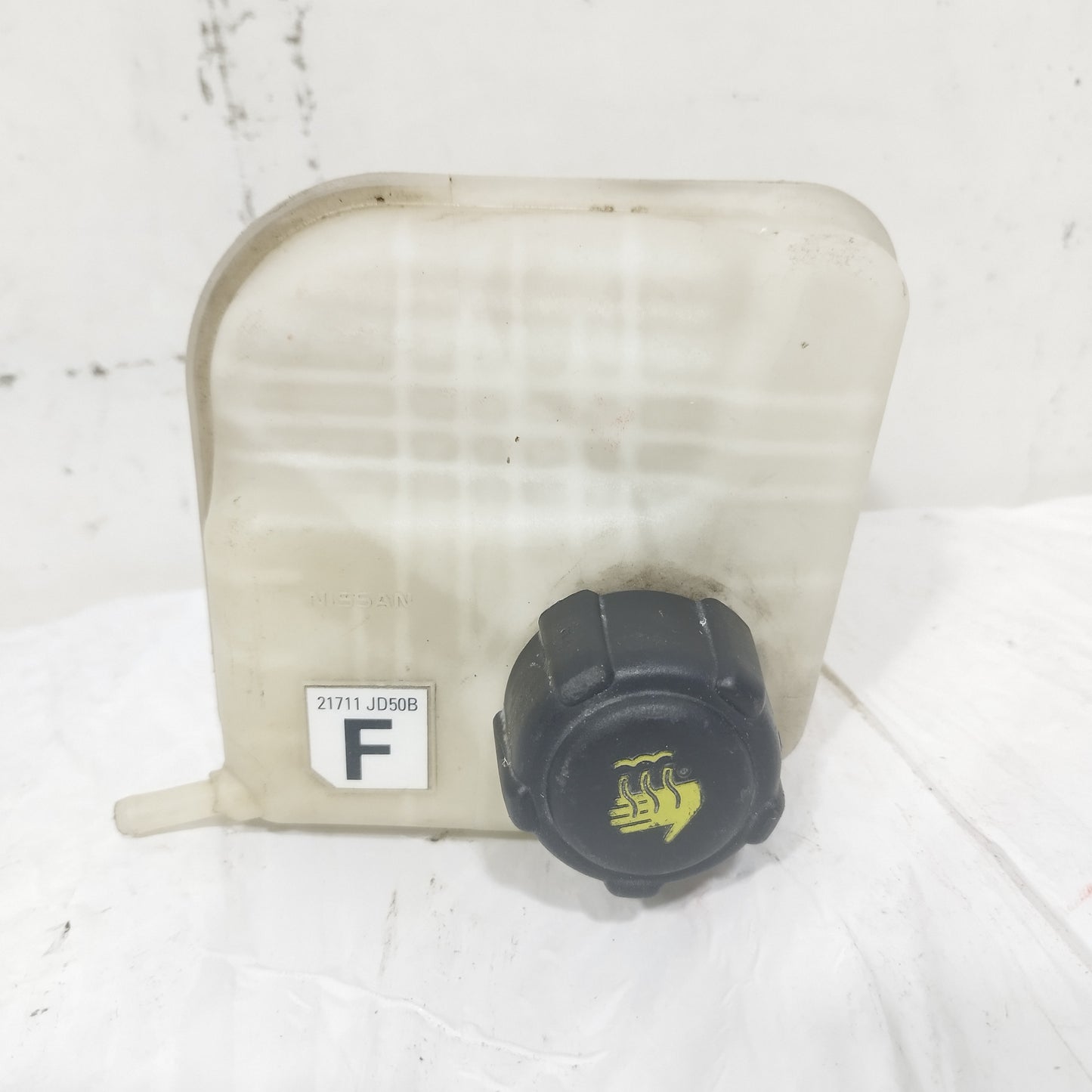 Vaso espansione Nissan Qashqai I (J10) 2007-2013 cod: 21711-JD50B ecoAC16371