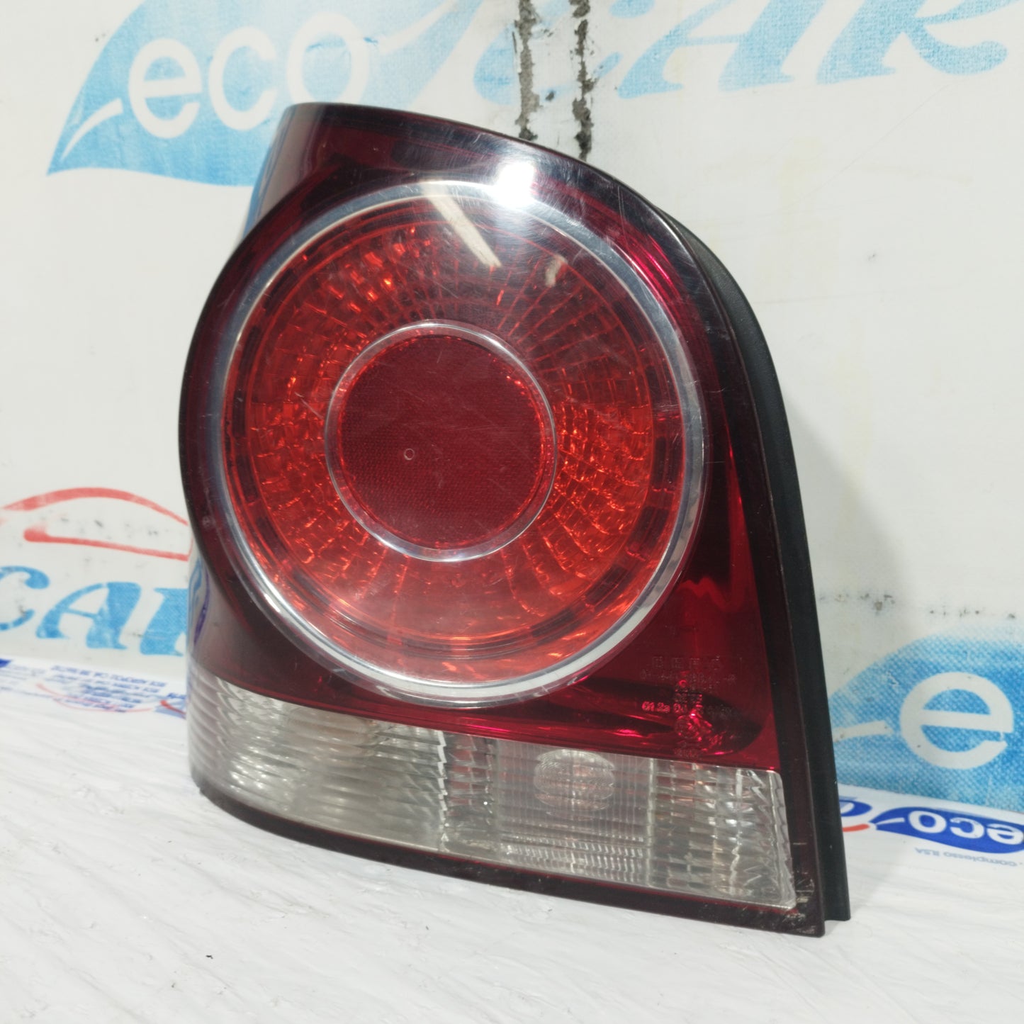 Linke Rückleuchte Volkswagen Polo 2006 Depo ecoAC11080