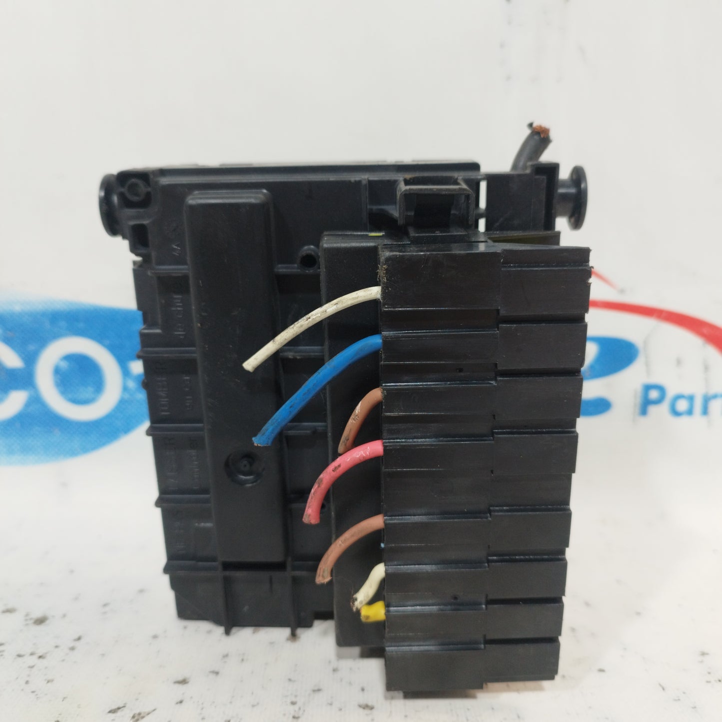 Bsm control unit Code: 9667044880 Citroen C4 Picasso 1.6HDI 2010 ecoAC9863