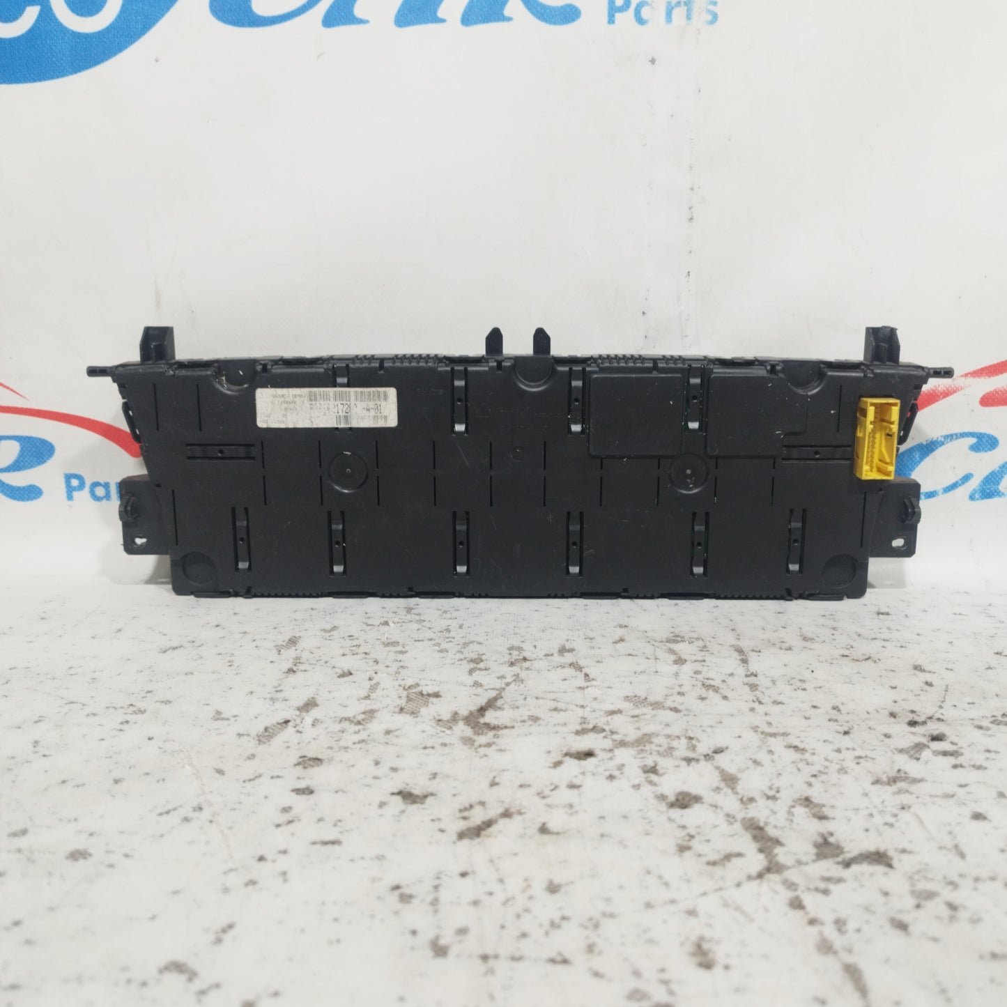 Quadro strumenti Citroen C4 Picasso 1.6 D 2009 cod: 281129745 ecoAC9252