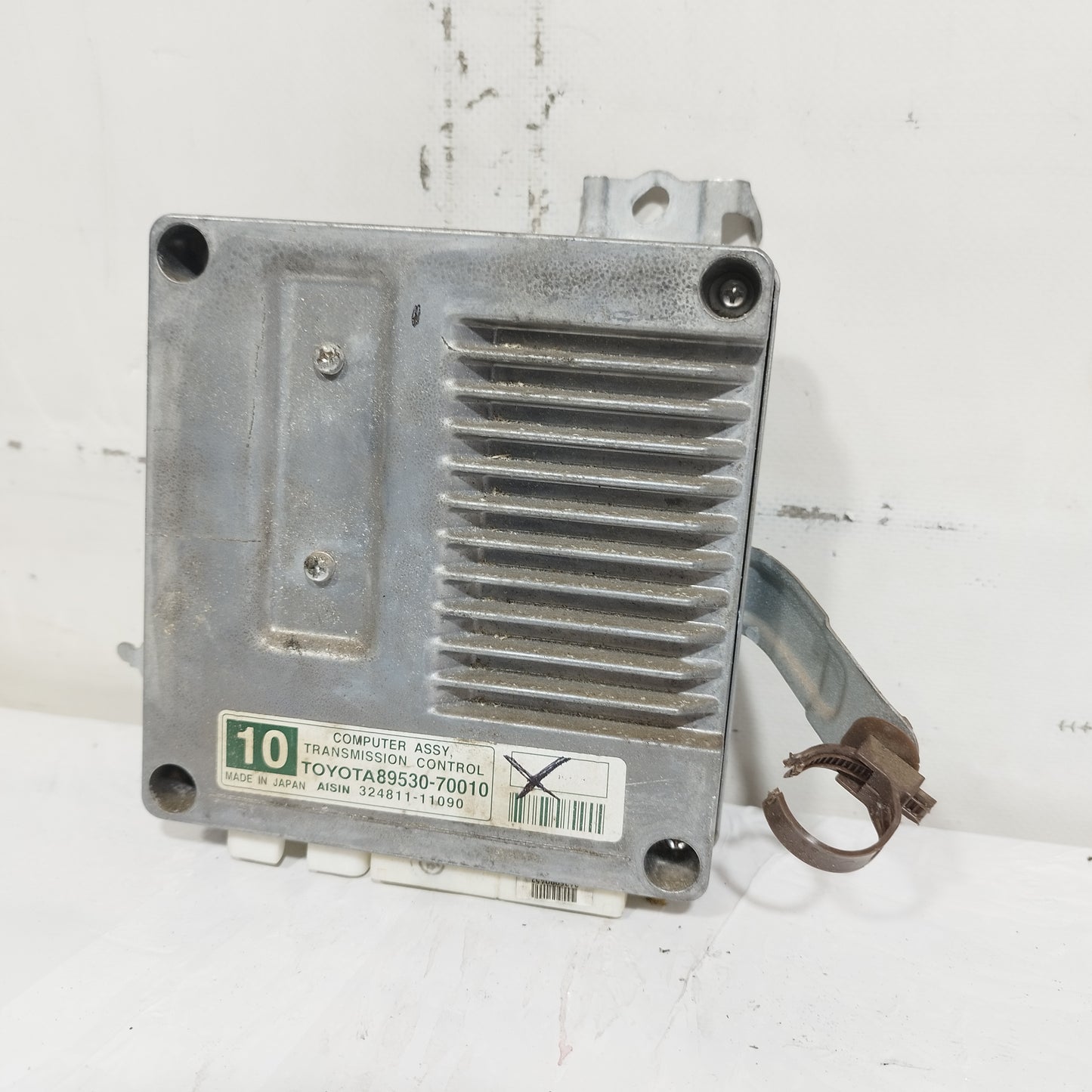 Centralina cambio automatico Toyota Aygo 1.0 B 2008 cod: 89530-70010 ecoAC15301