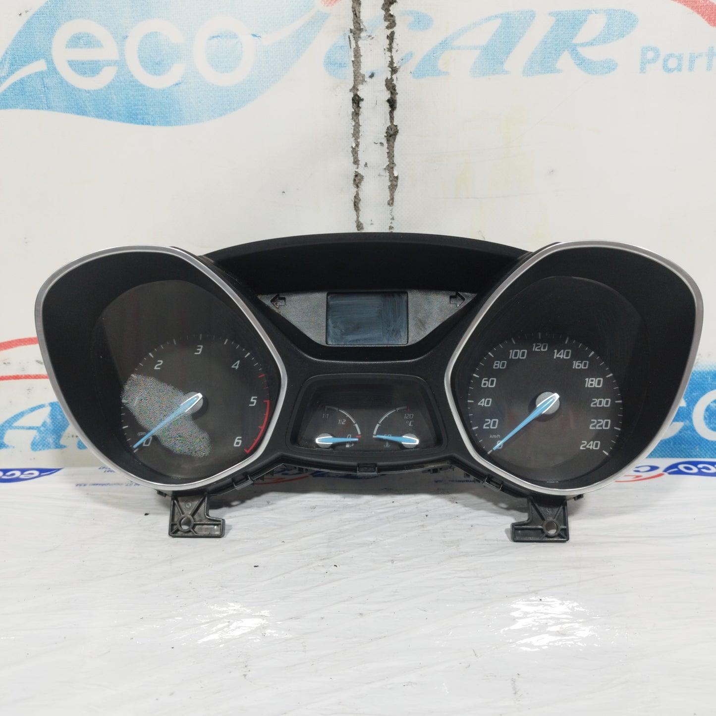 Zündkit für Ford Focus 1.6 TDCI 2014, Teilenummer: BV6112A650NF ecoAC11054