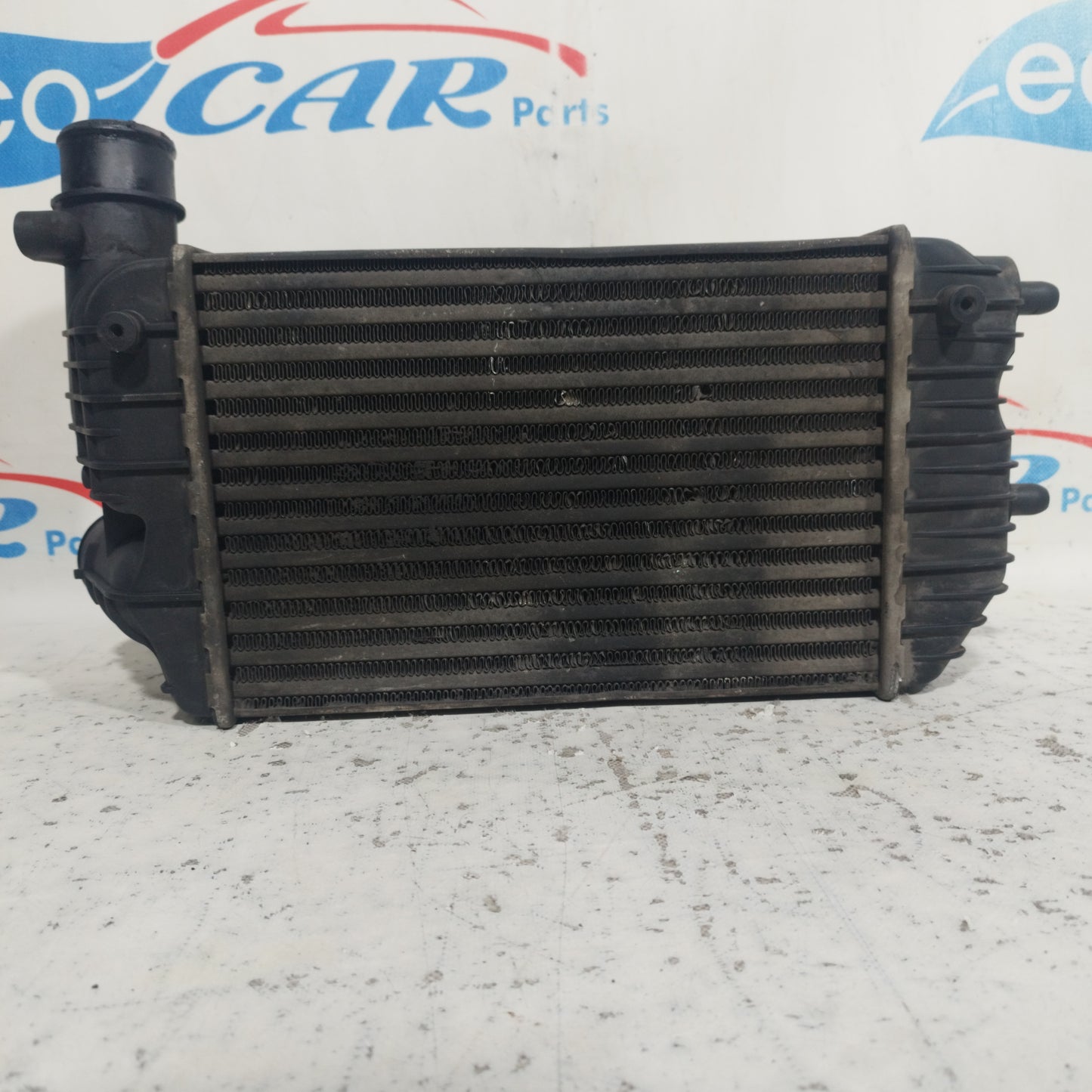 Radiatore intercooler Fiat Ducato 2.8 td 2000 cod: 1307012080 ecoAC9199
