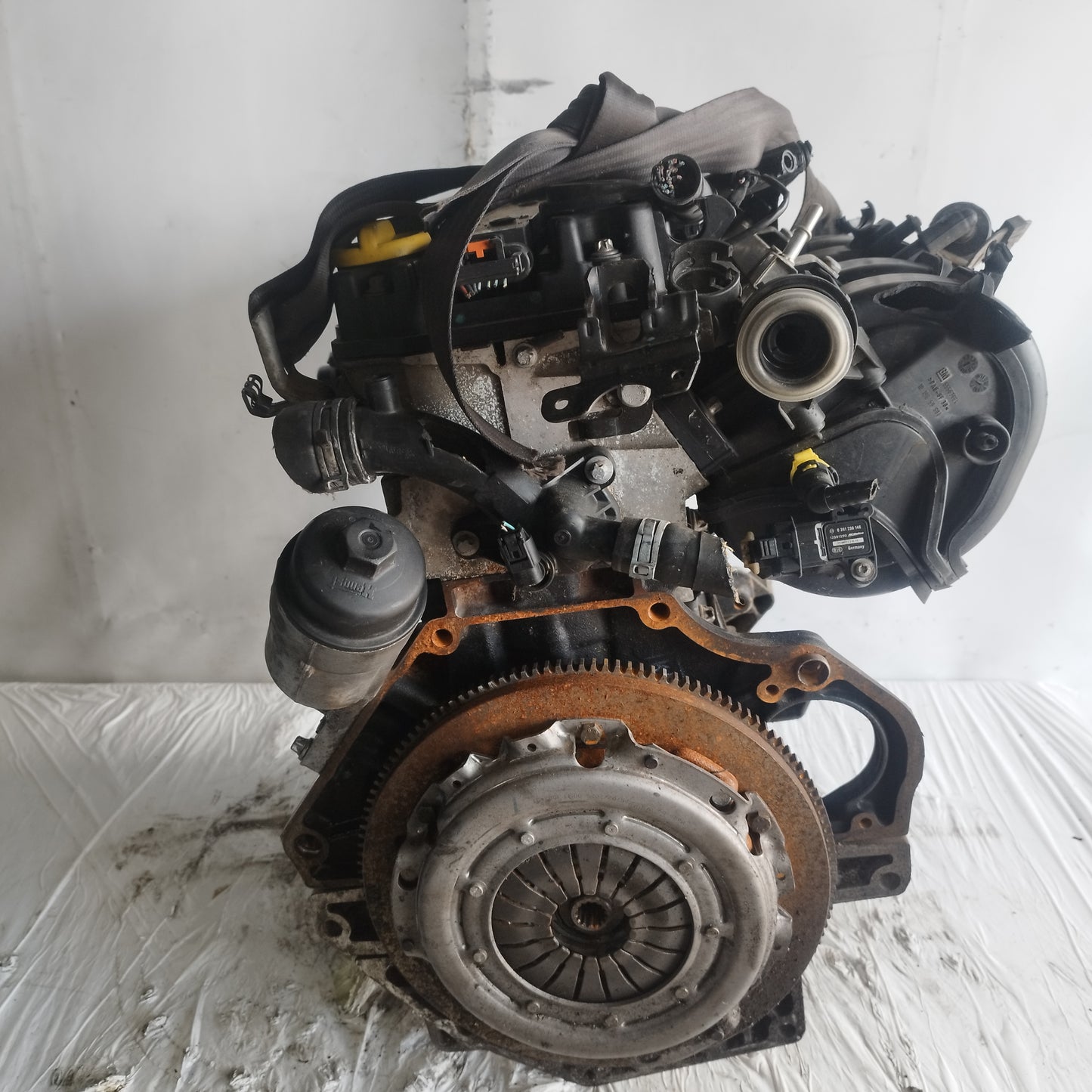 Motore Opel Corsa D 1.2 B 2010-2014 cod: A12XER ecoAC15972