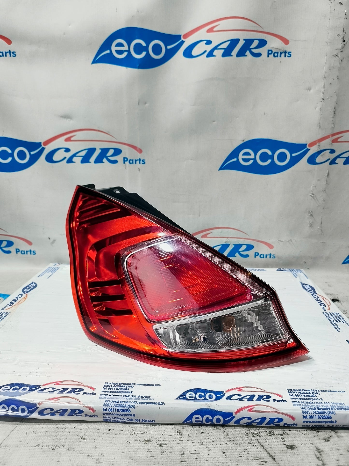 Linke Rückleuchte Ford Fiesta Baujahr 2014 ecoAG6304