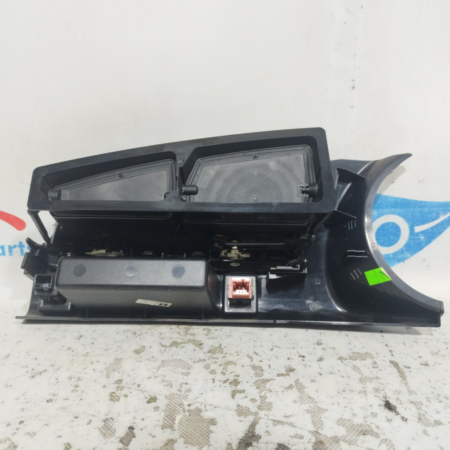 Bocchette aria centrali Peugeot 3008 2011 ecoAC9636