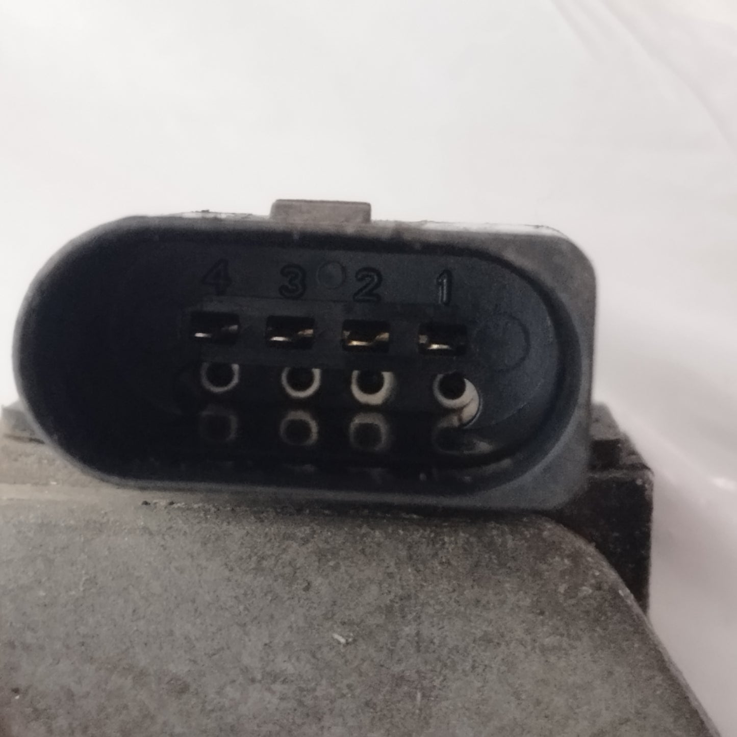 Corpo farfallato Volkswagen Polo 1.4 TDI 2007 cod: 045128063G ecoAC14590