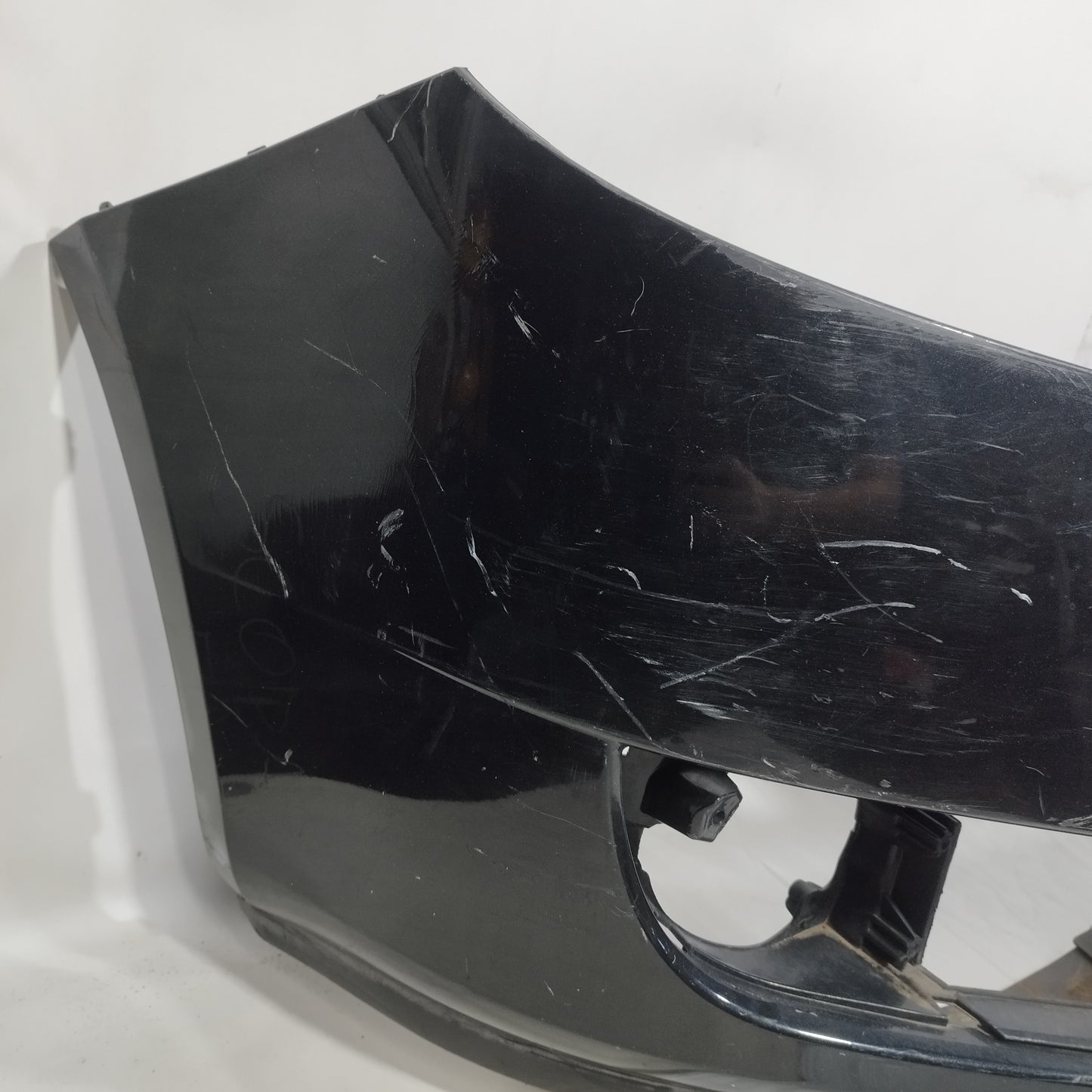 Paraurti anteriore Nero Skoda Fabia 2007 ecoAC13739