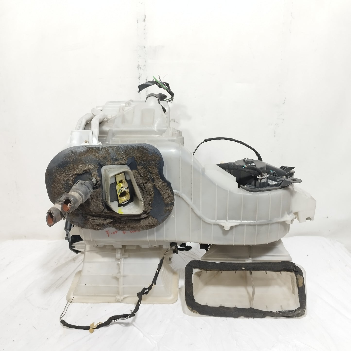 Stufa digitale Fiat Grande Punto (199) 2005-2012 cod: 5D3122200 ecoAC16493