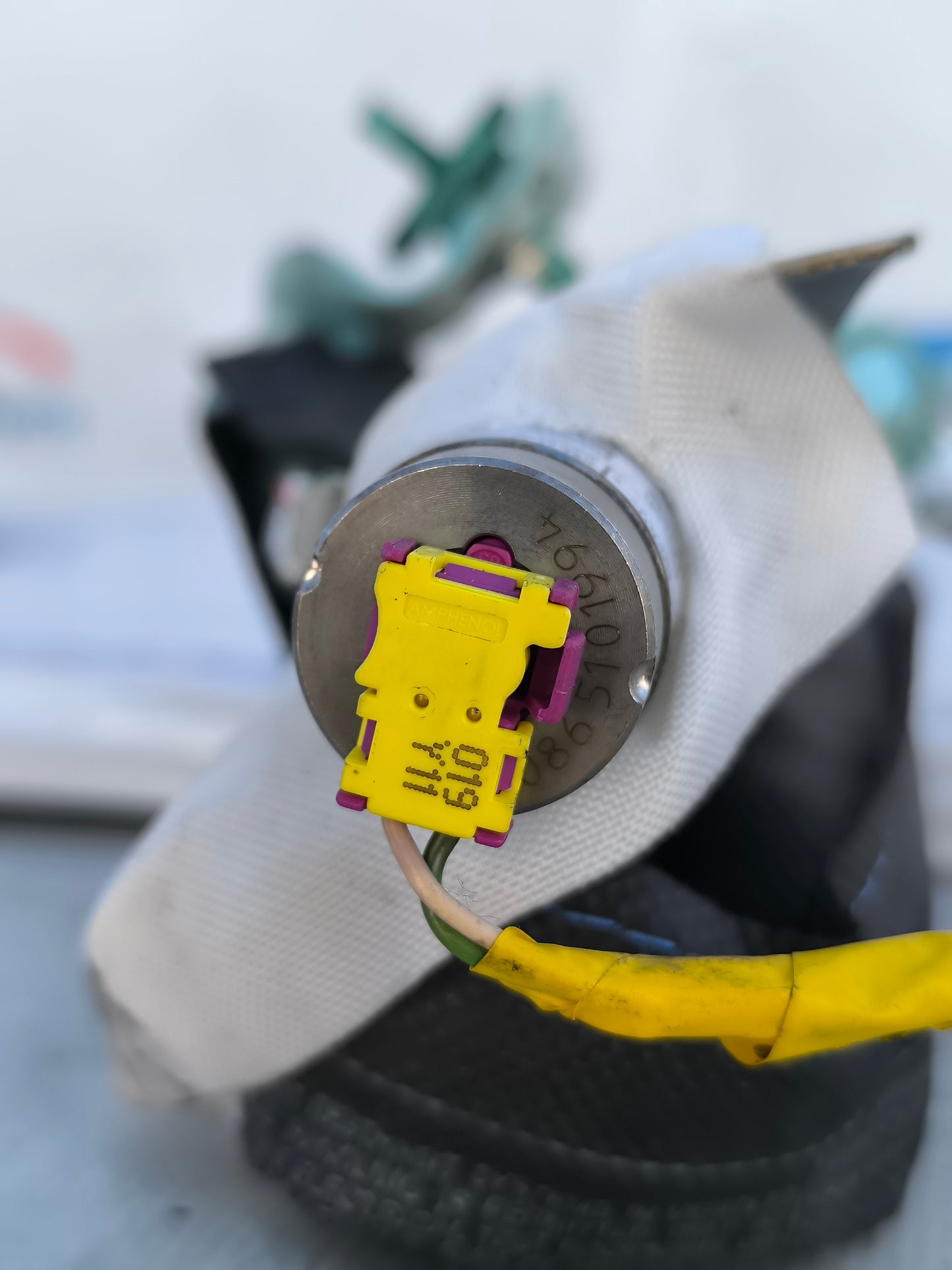 Curtain airbag Alfa Romeo Giulietta 2012 cod: shi2-70v312 ecoAG5853