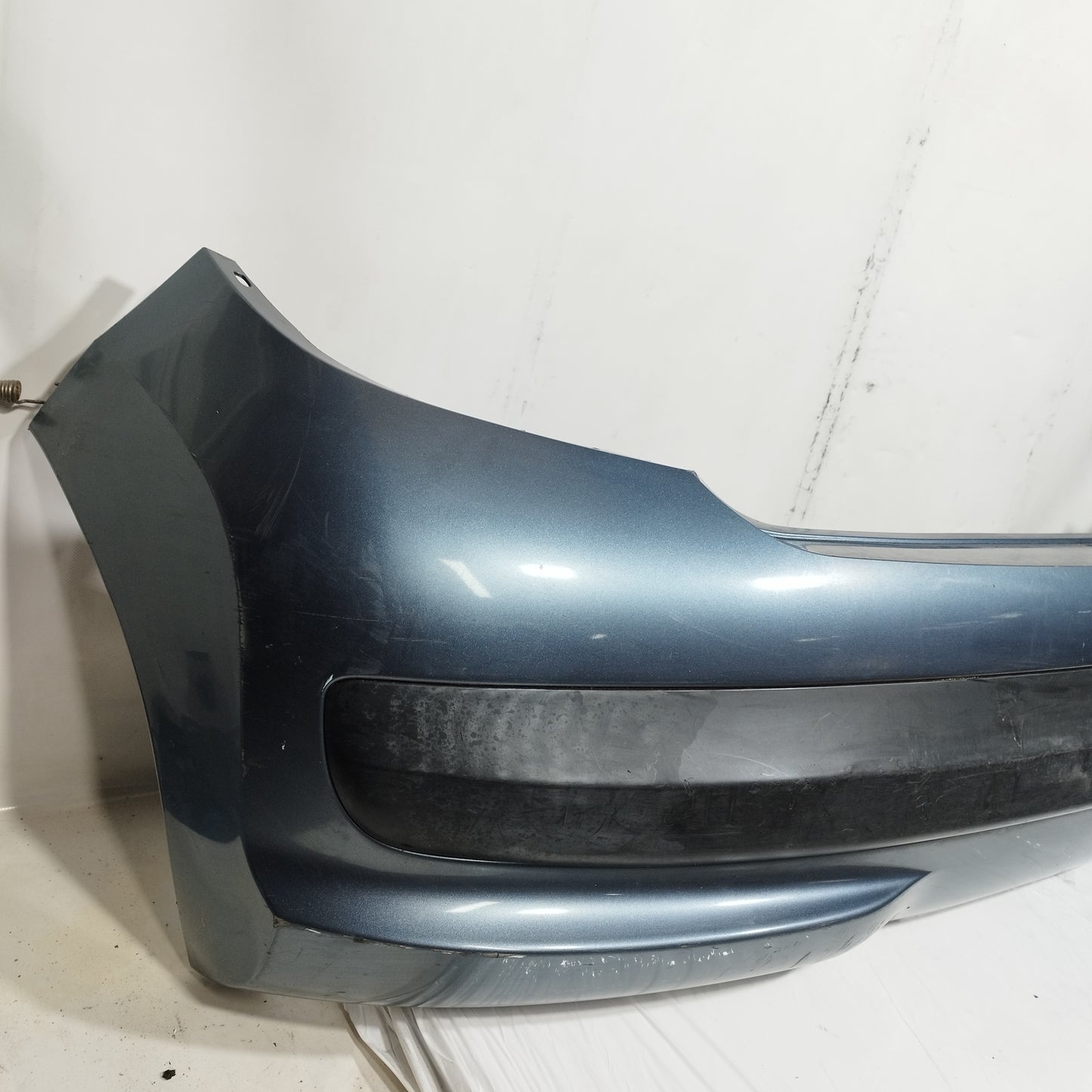 Paraurti posteriore grigio scuro Peugeot 207 2007 ecoAC14837