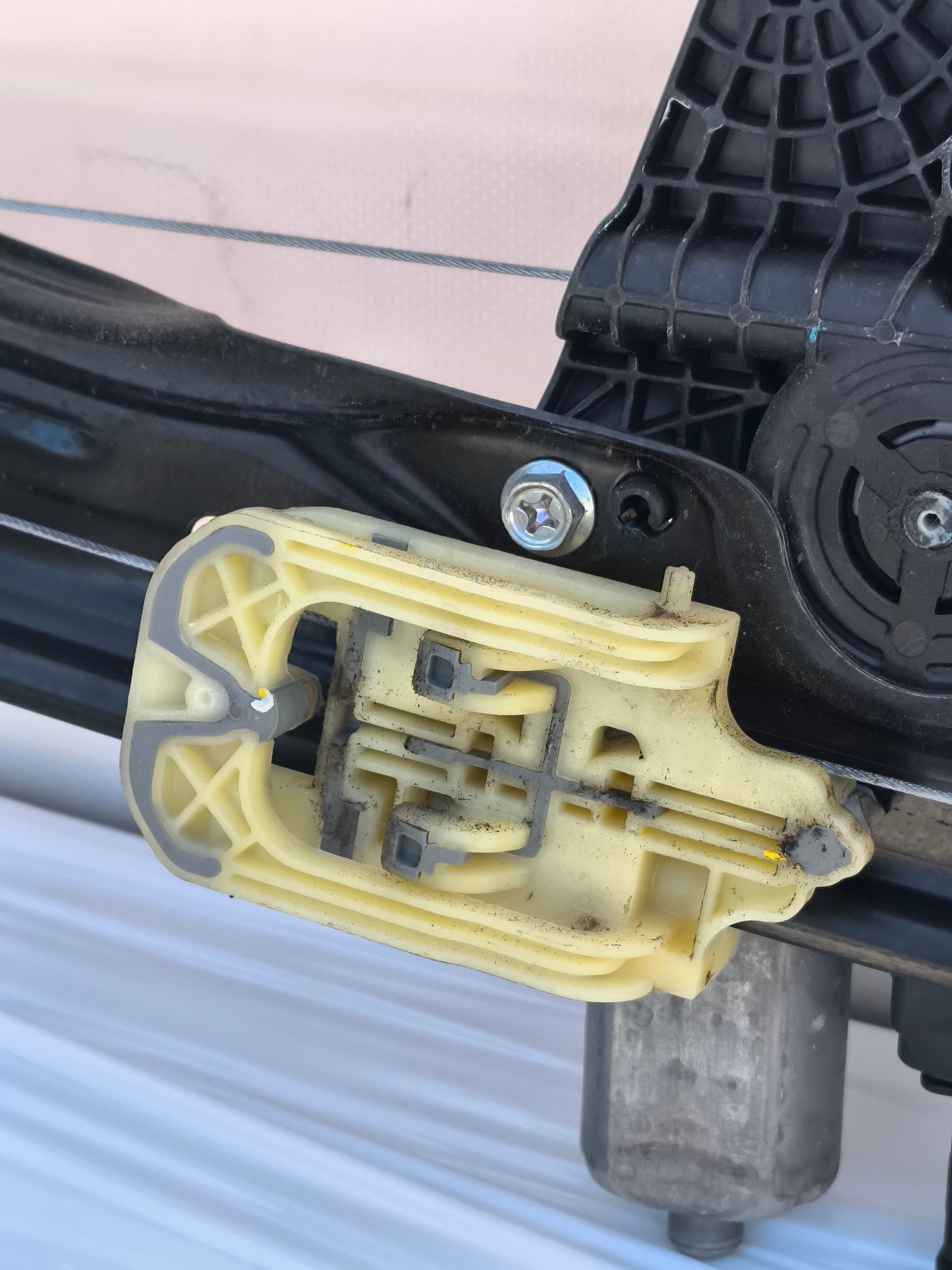 Cremagliera posteriore dx Citroën C3 Aircross anno 2020 cod. 0130824080 ecoAG7385