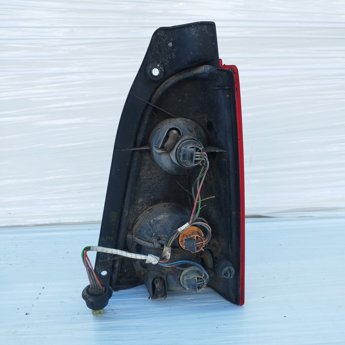 Fanale posteriore sx Opel Agila 2003 ecoDM036