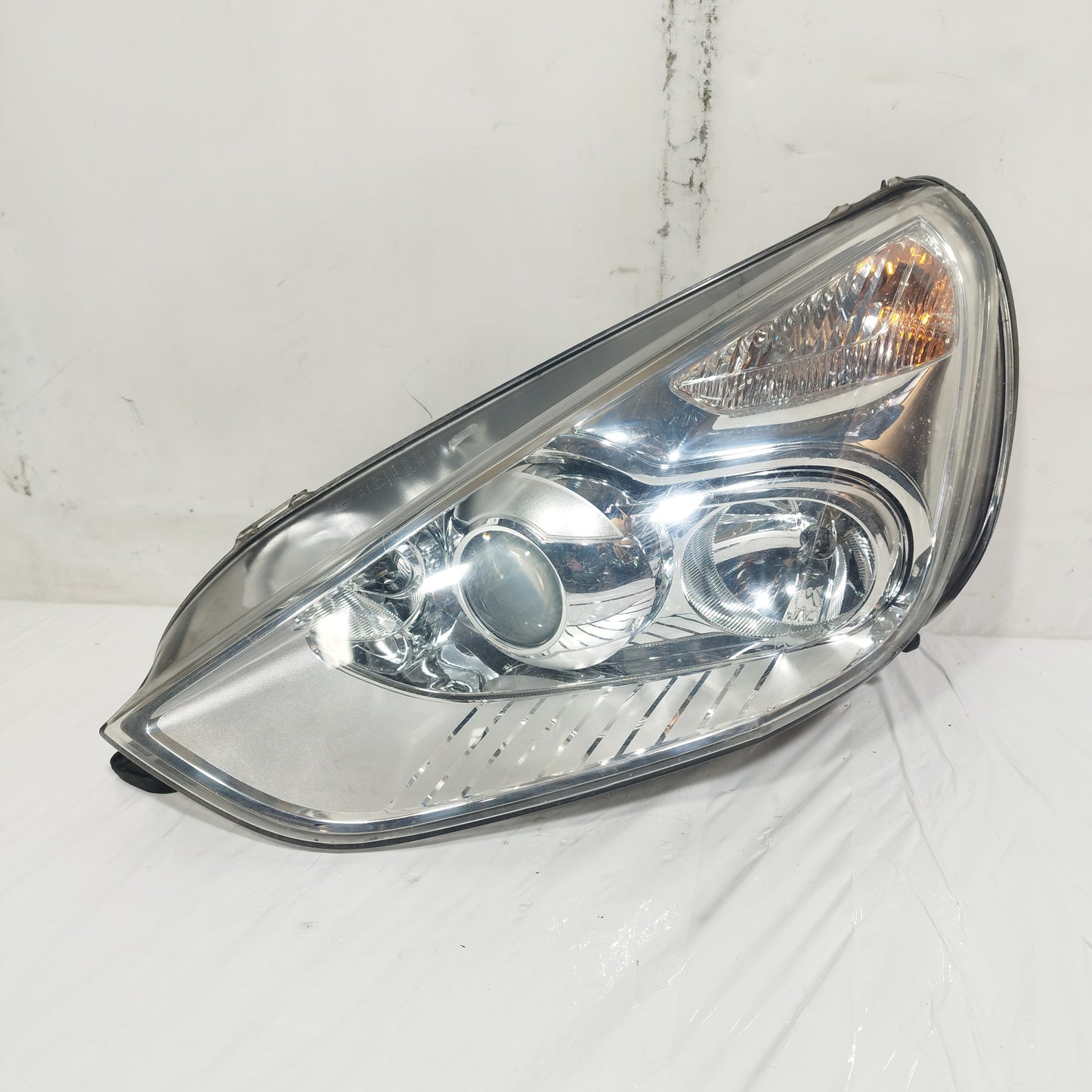 Fanale anteriore sx Ford S-Max 2010 Xenon cod: 1ZS009250-79 ecoAC14711