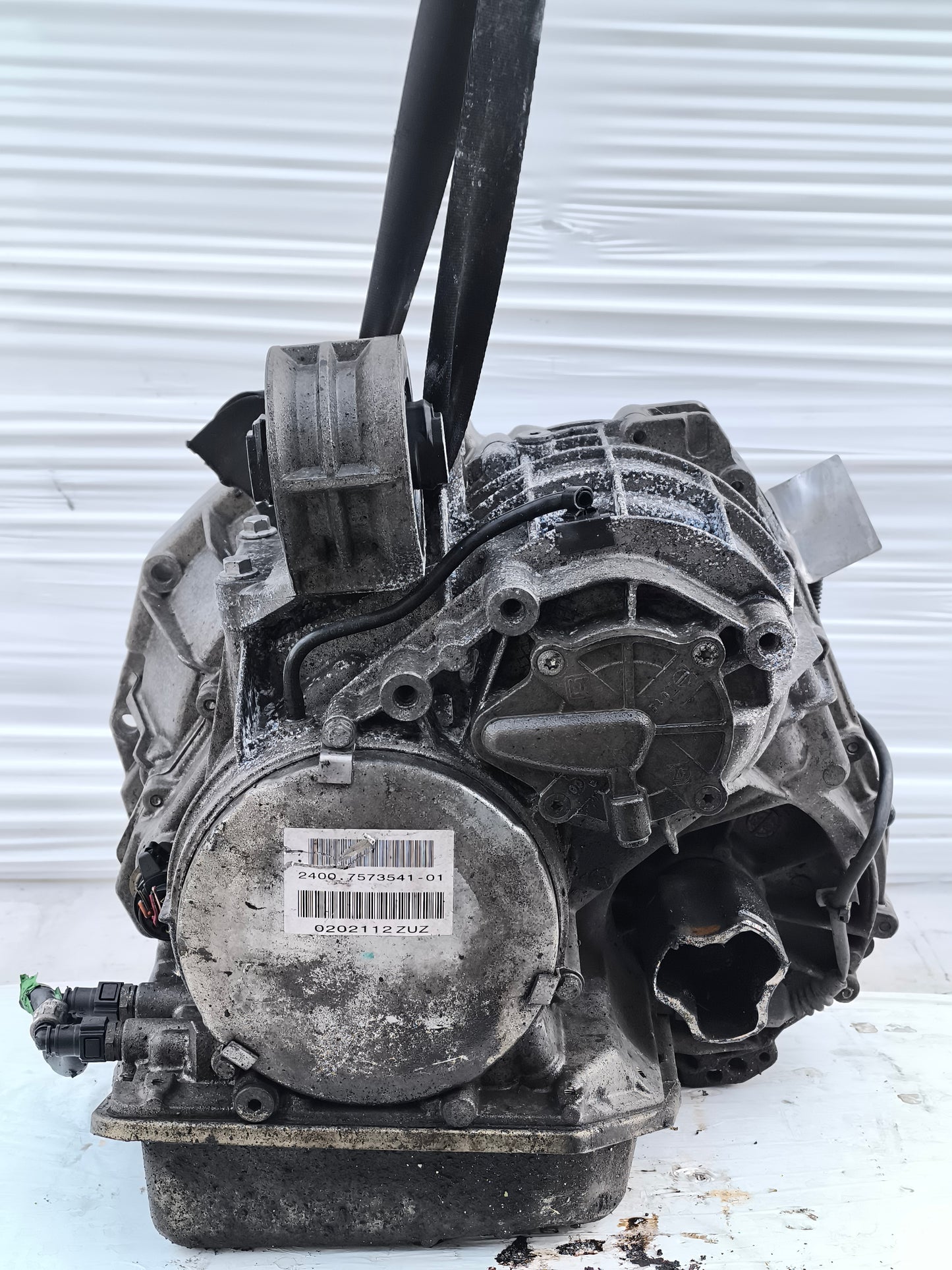 Cambio Automatico Mini Cooper R50 / 52 1.6 B 16v cod: 24007573541 ecoAG7879