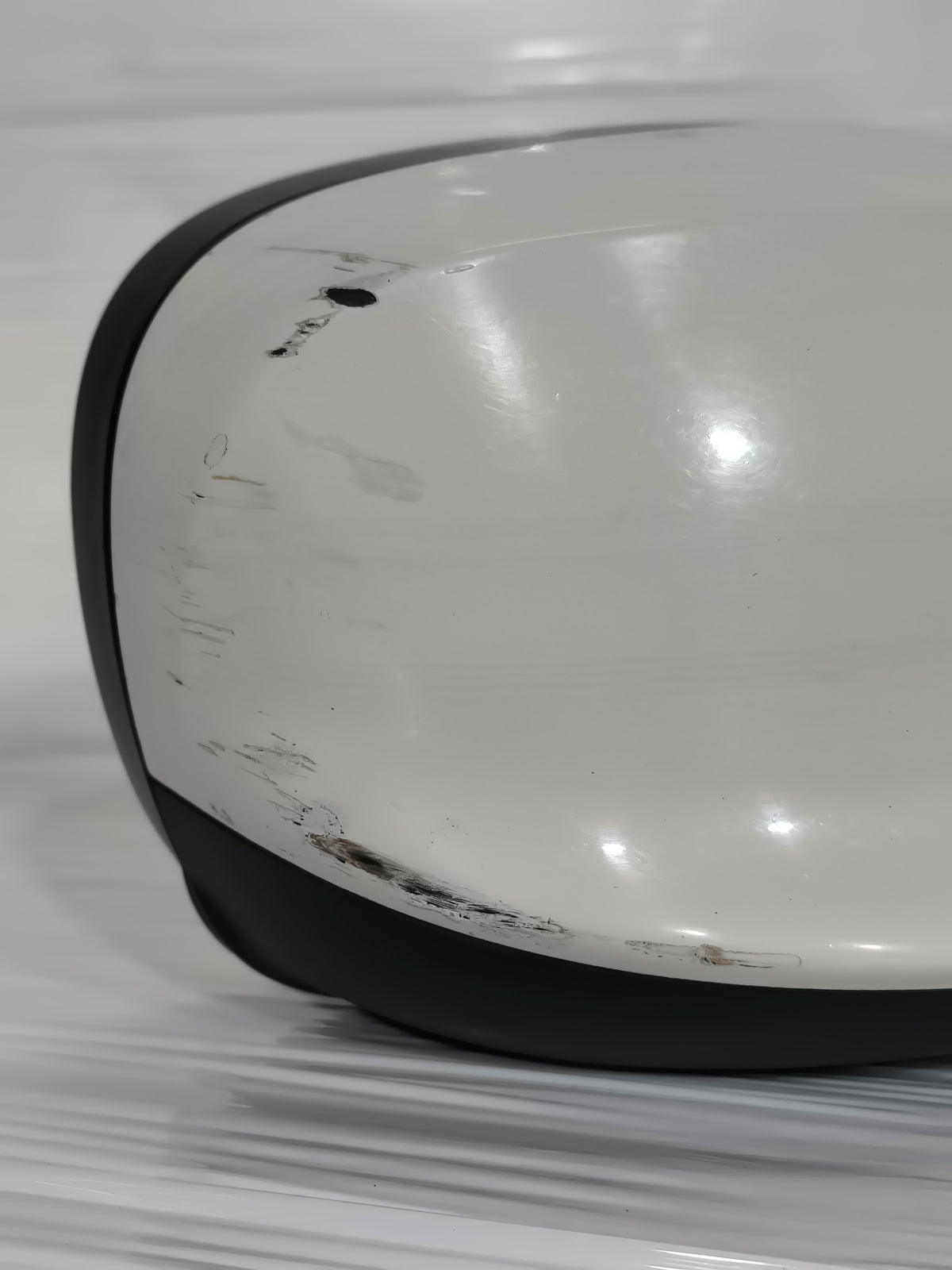 Specchietto dx bianco Bmw X1 E84 anno 2009-2015 5 pin ecoAG9845