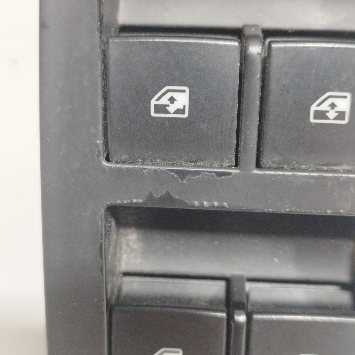 Pulsantiera anteriore sx Opel Meriva 2010 cod: 13305011 ecoAC8890