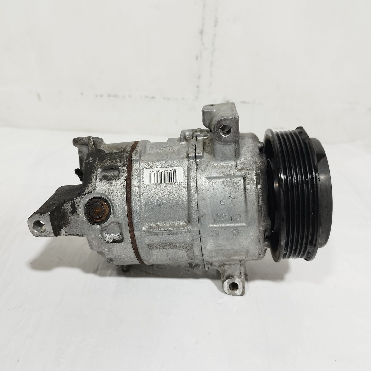 Compressore a / c  Fiat Bravo / Lancia Delta 1.6 MTJ 2008-2014 DENSO cod: 55701201 ecoAC15514
