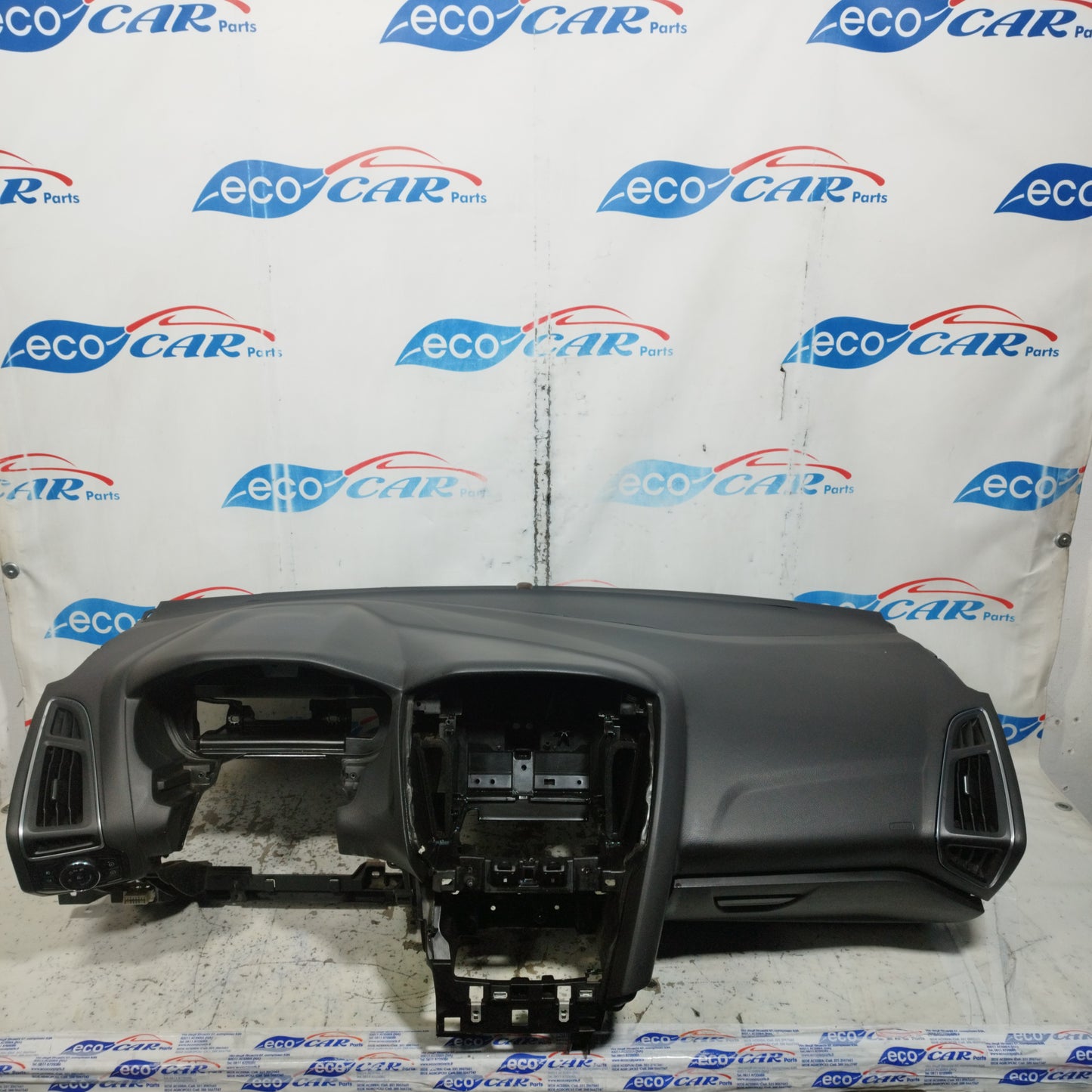 Komplettes Airbag-Set für Ford Focus 2011 ecoAC10987