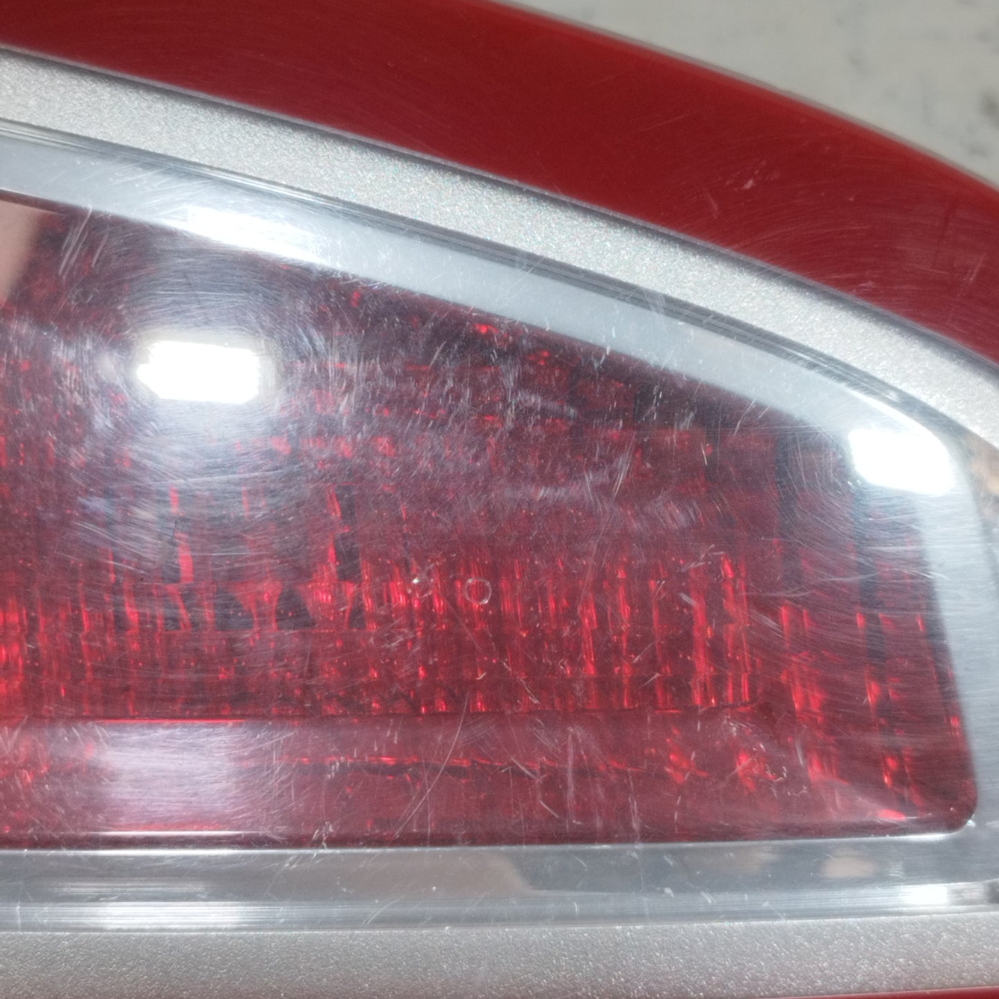 Renault Scenic X-Mod 2010 ecoAC9079 Innenleuchte links hinten