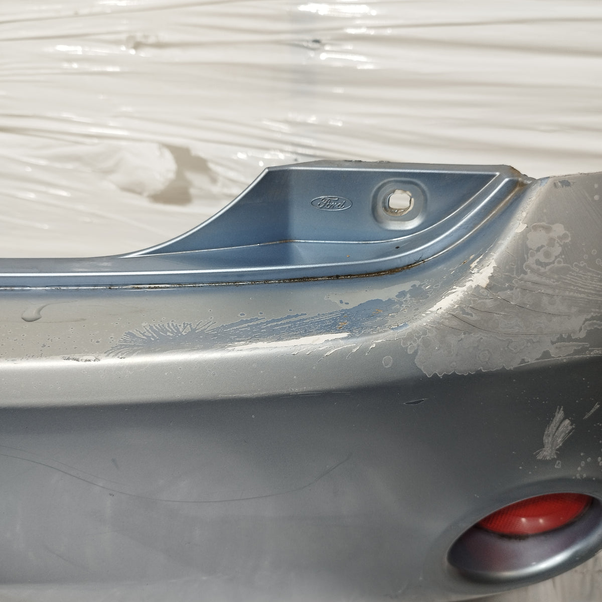 Paraurti posteriore Ford Fiesta (MK5) 2005-2008 Restyling ecoAC16939