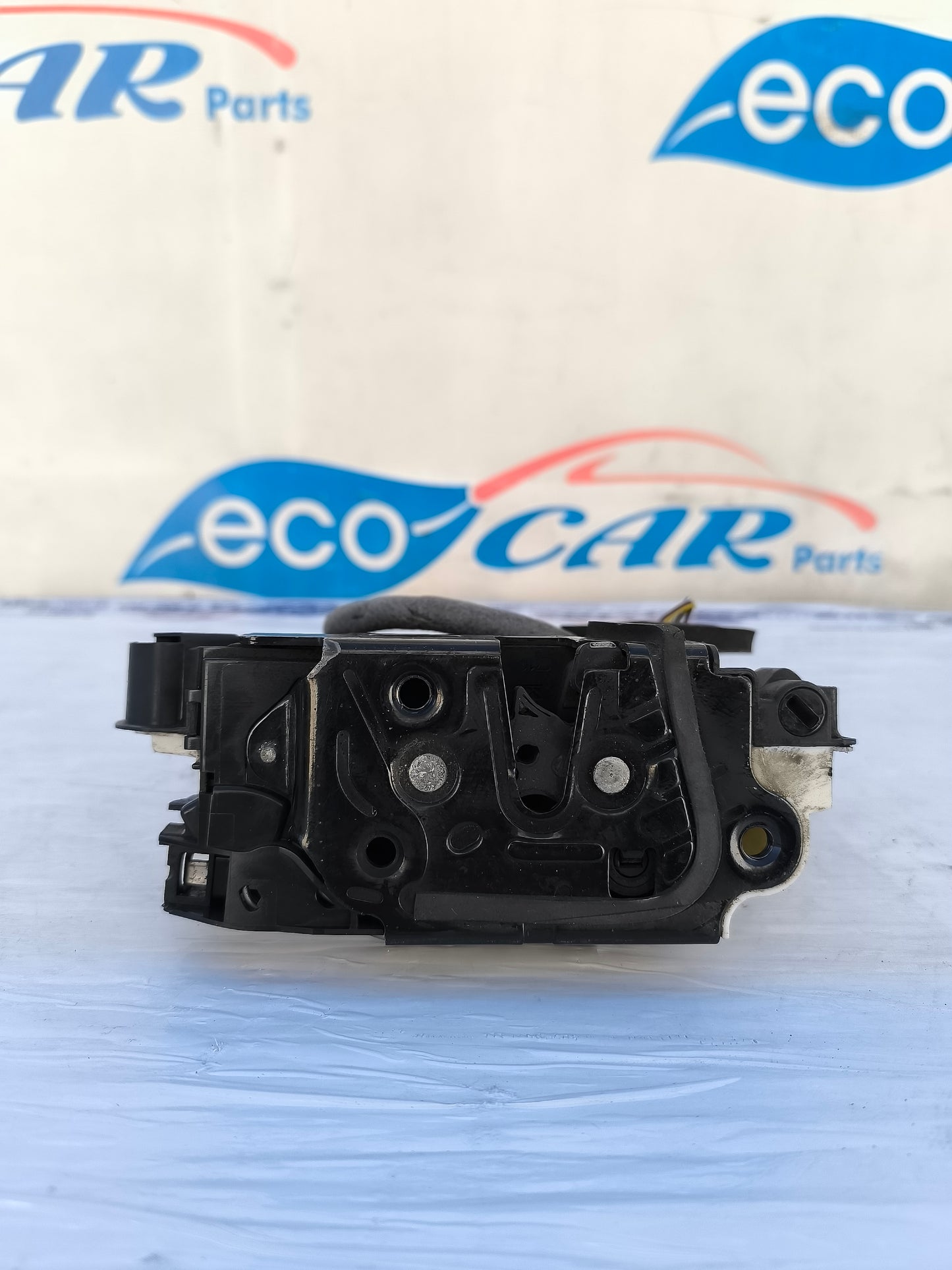 Türschloss vorne rechts Volkswagen Golf 7 Teilenummer 5k1837016e ecoAG6191