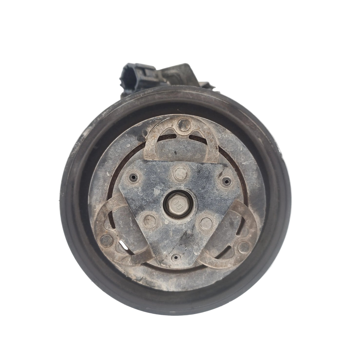 Compressore a / c Nissan Micra K12 1.2 B 2002-2013 cod: 92600AX80B ecoAC16096