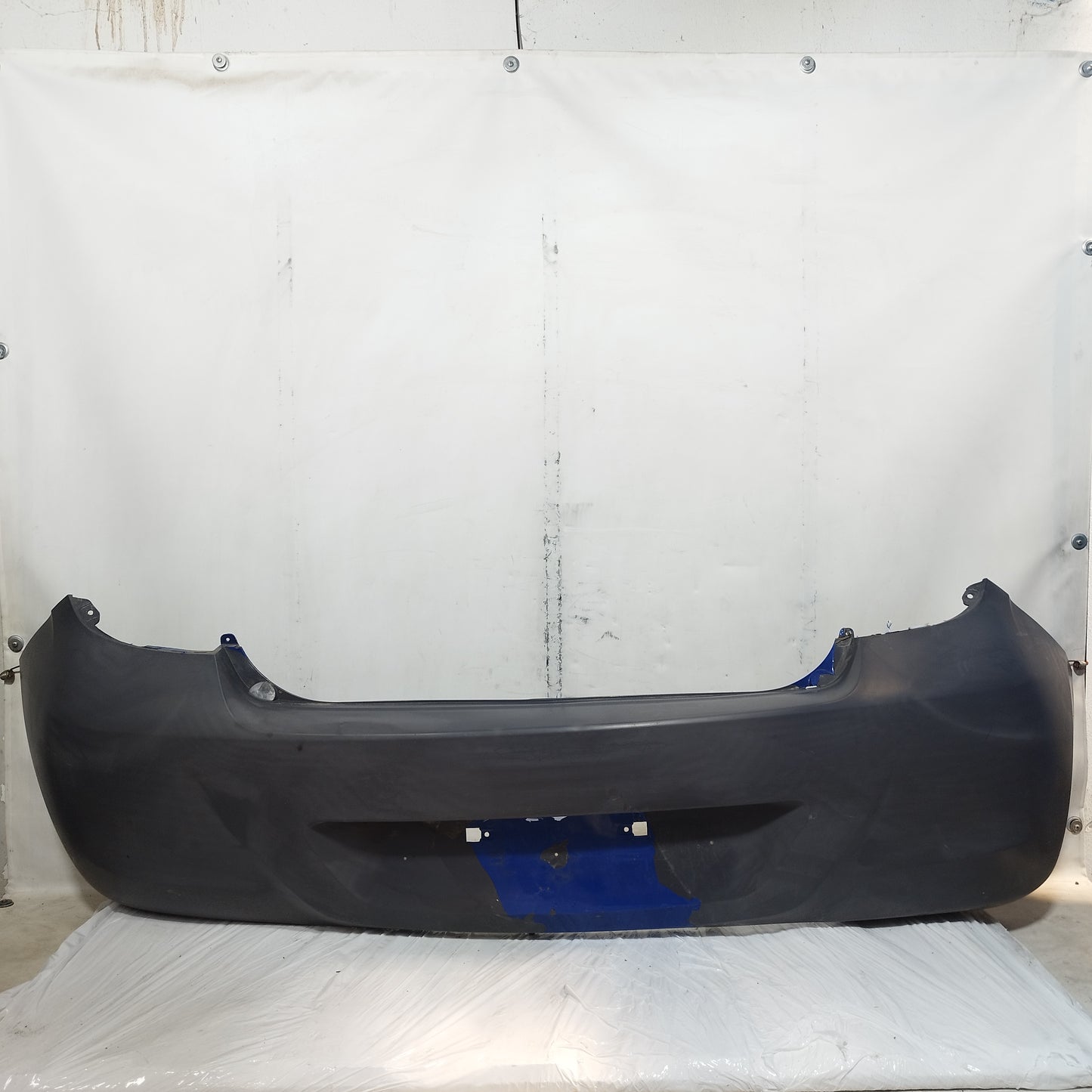 Paraurti posteriore Hyundai I20 I (PB / PBT) 2008-2012 cod: 86611-1J000 ecoAC16489