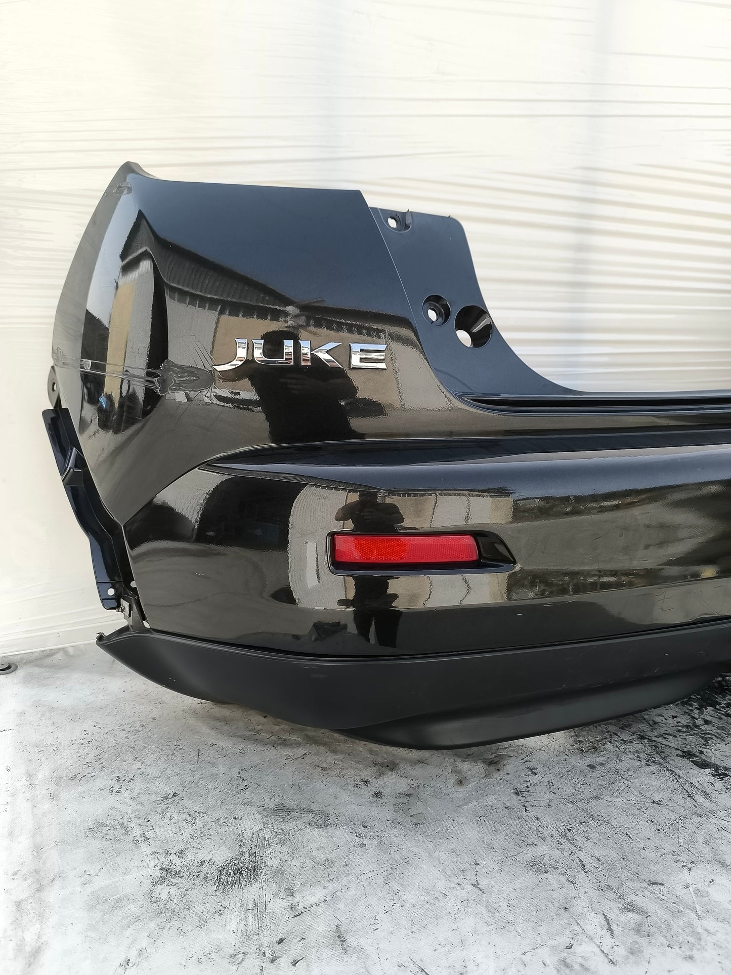 Paraurti posteriore Nissan Juke (F15) anno 2010-2014 ecoAG8607