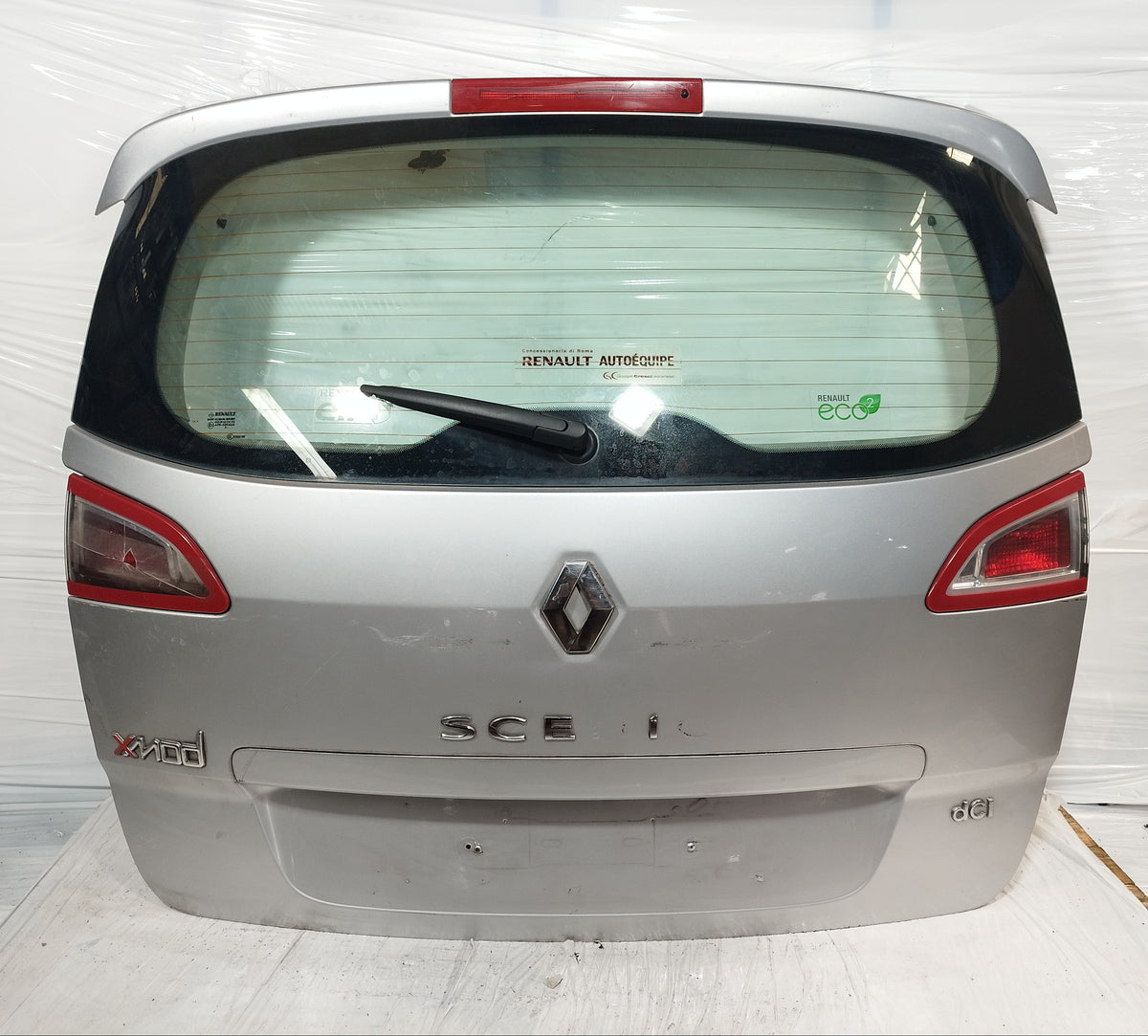 Portellone Renault Scenic X-Mod III 2009-2013 ecoAC17134