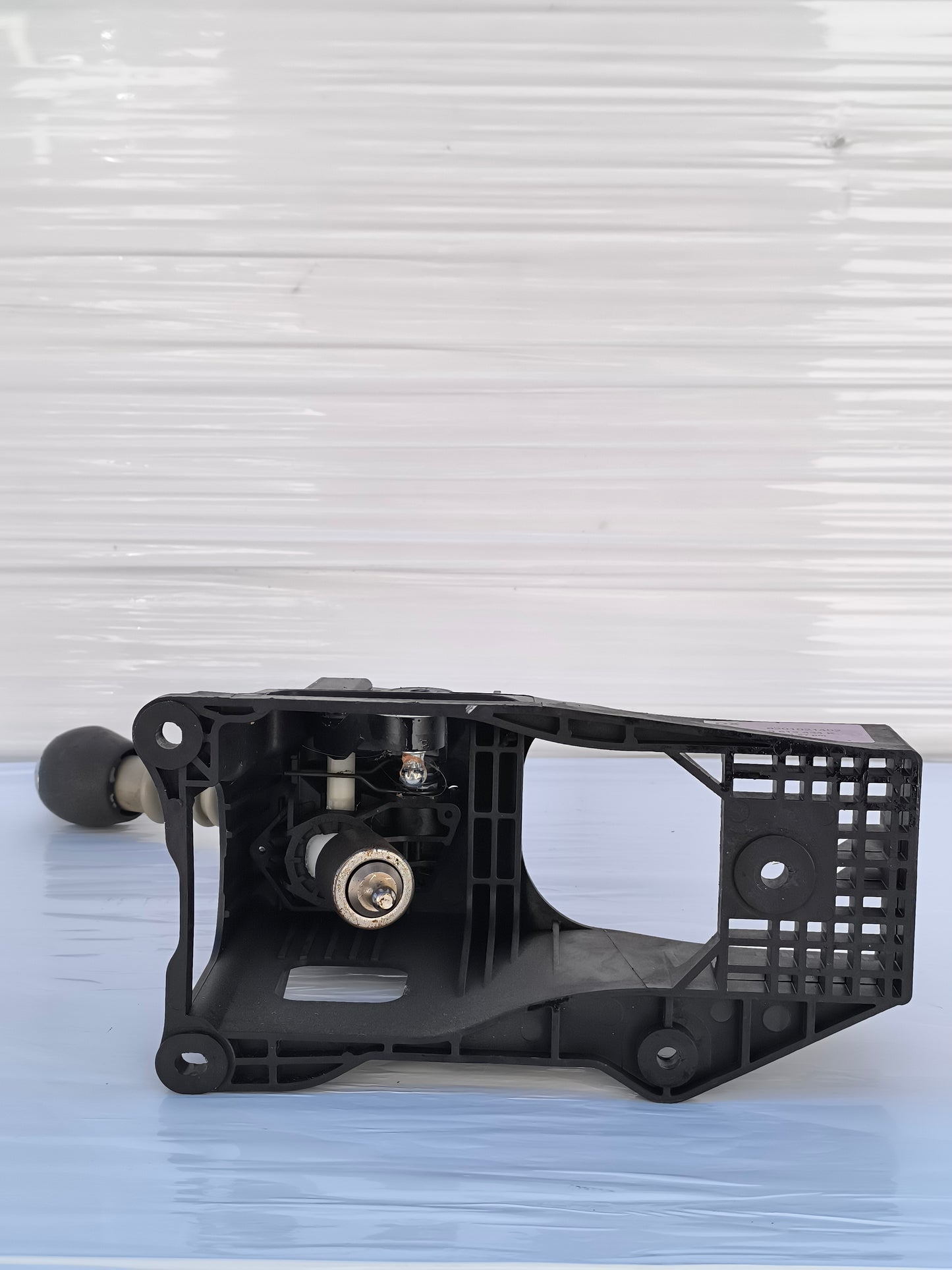 Leva cambio Renault Scenic X-Mod anno 2012 6 M cod: 8201021402 ecoAG7837