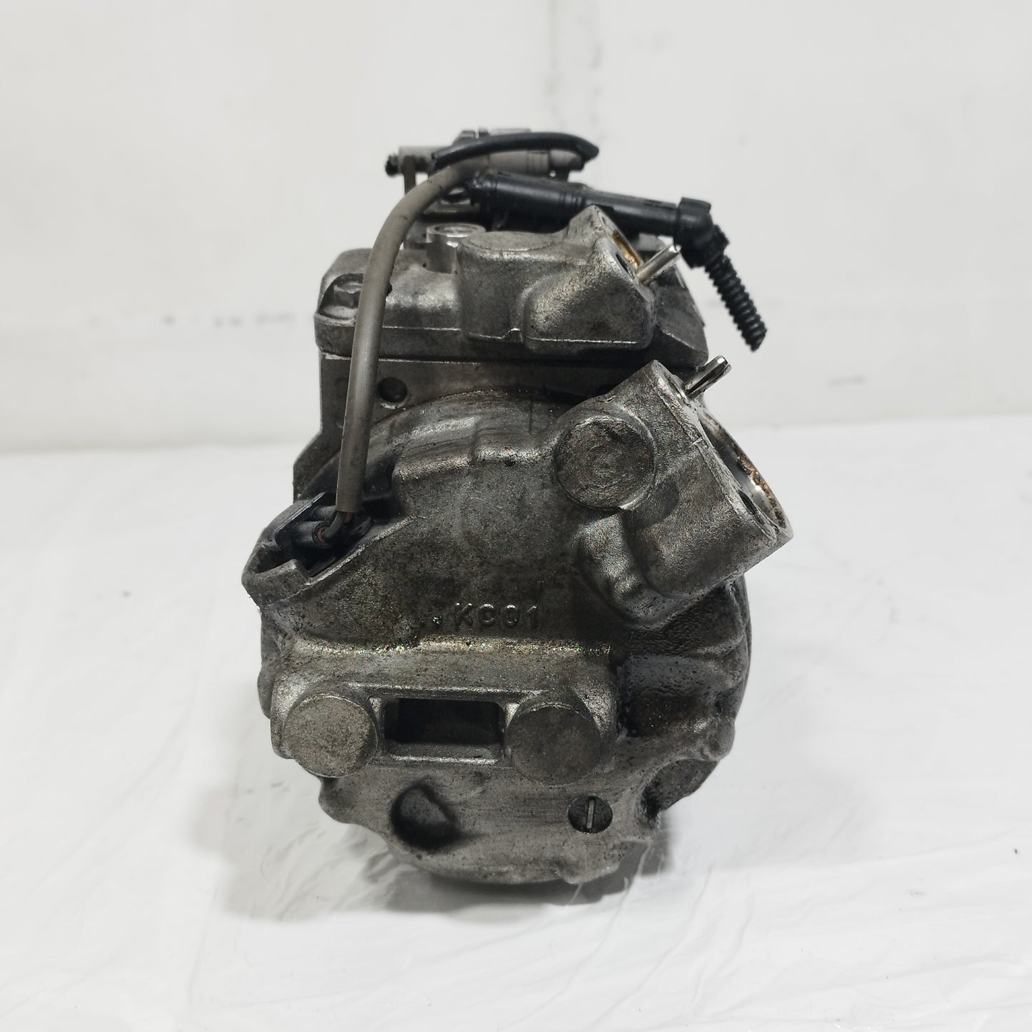 Compressore a/c Bmw Serie 1 E87 2.0 D 2007 cod: 447260-1851 ecoAC14635
