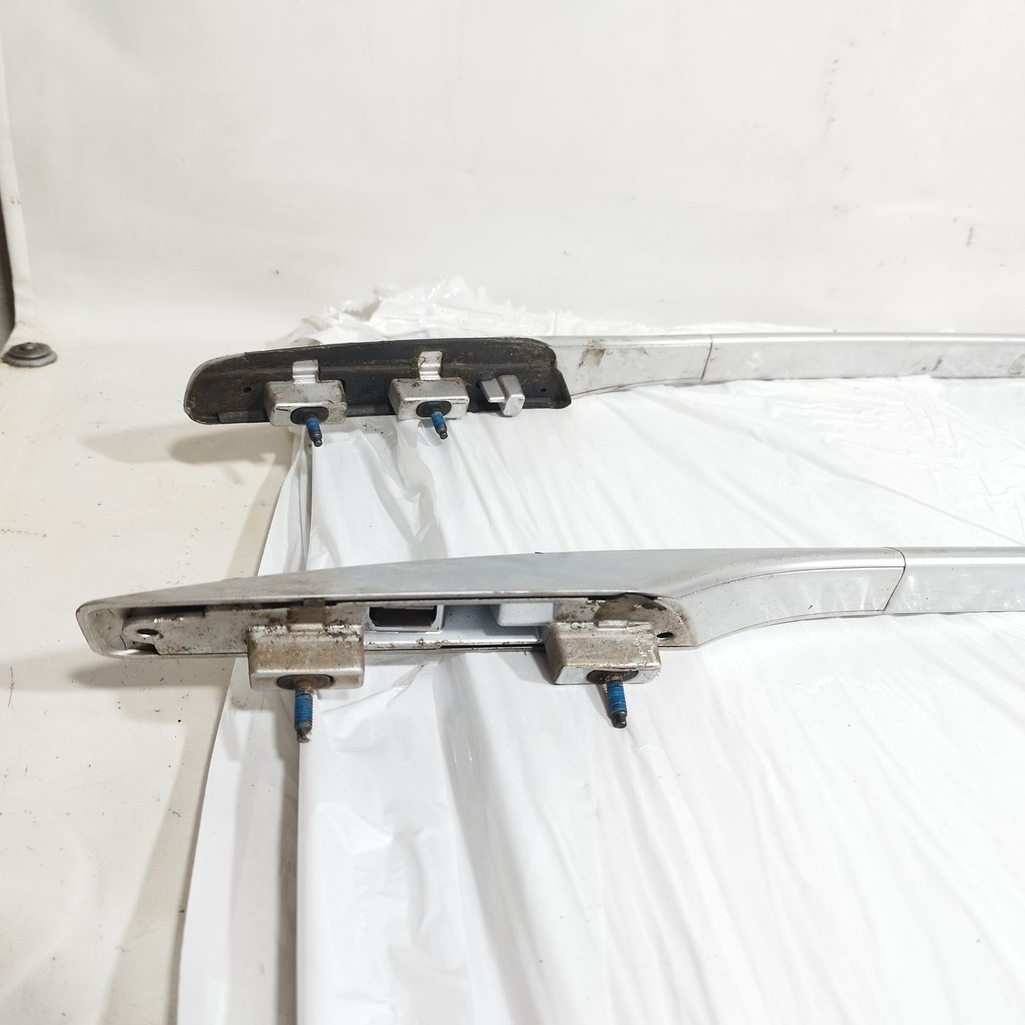 Barre longitudinali Nissan Qashqai 2008 ecoAC15114