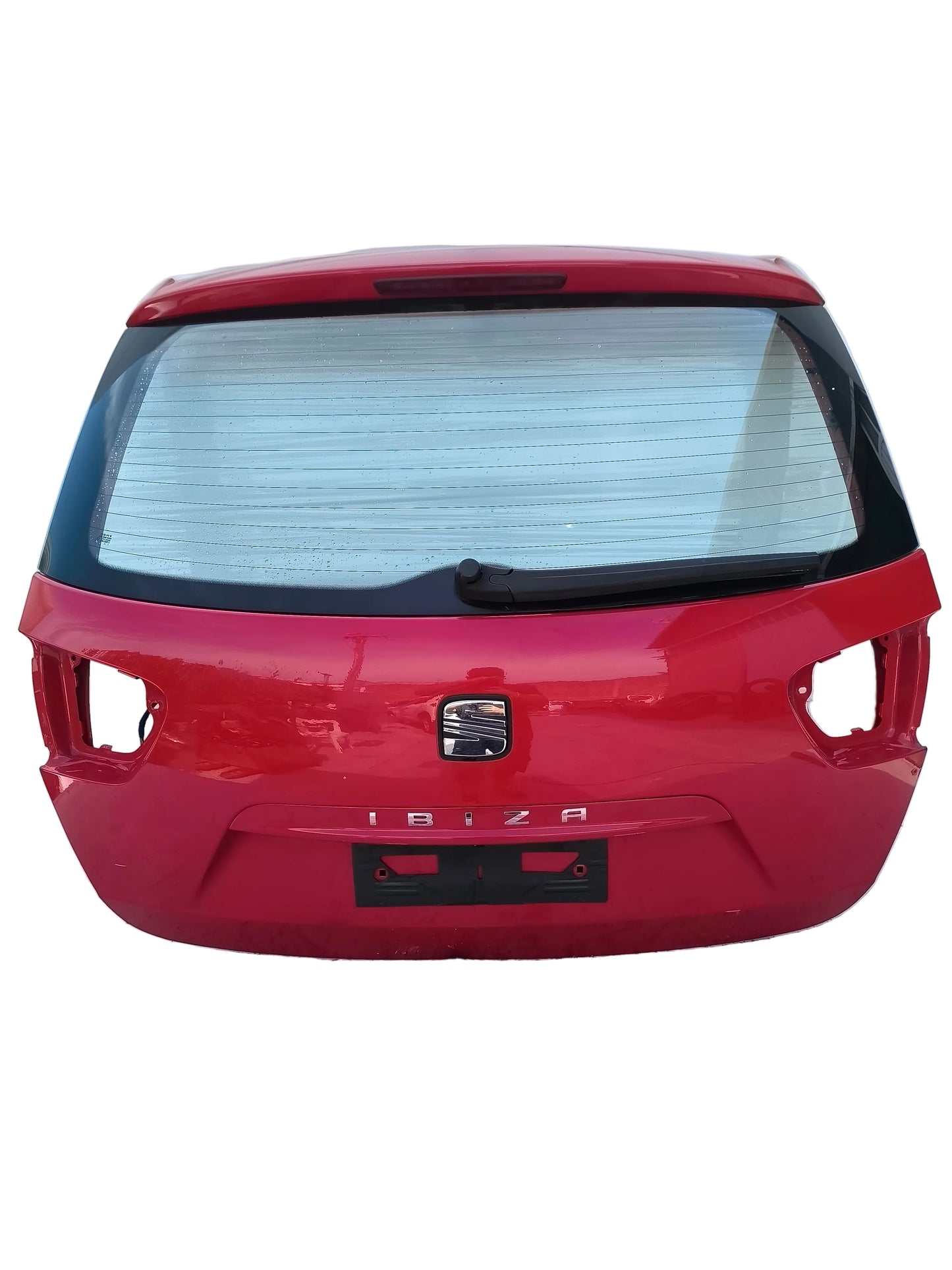 Portellone rosso Seat Ibiza (6J) SW anno 2008-2017 ecoAG8462