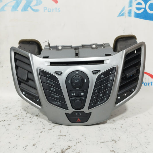 Autoradio Ford Fiesta 2012 Cod: 035512 ecoAC9727