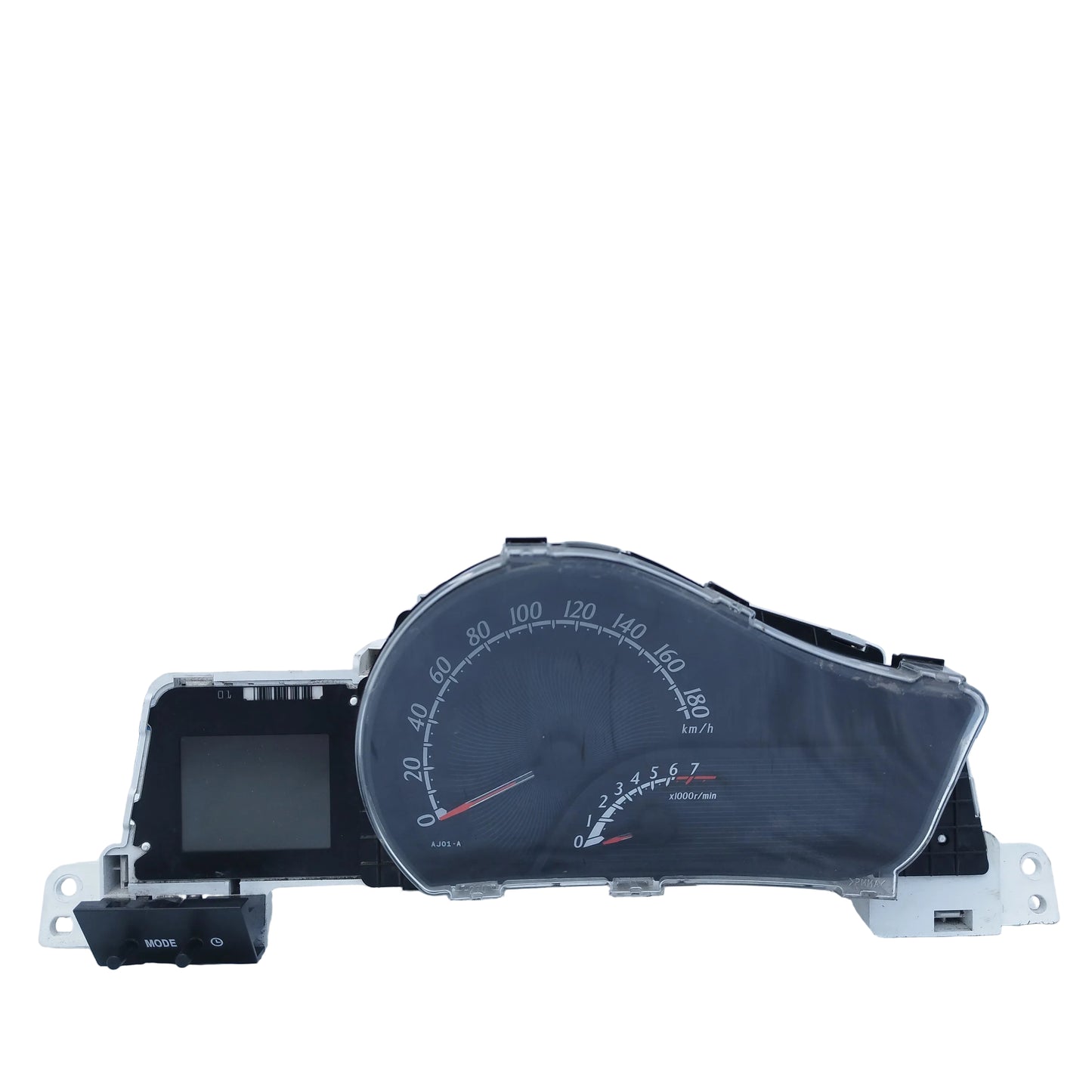 Quadro strumenti Toyota IQ 1.0B 2009-2015 cod: 769166-590 ecoAC15936