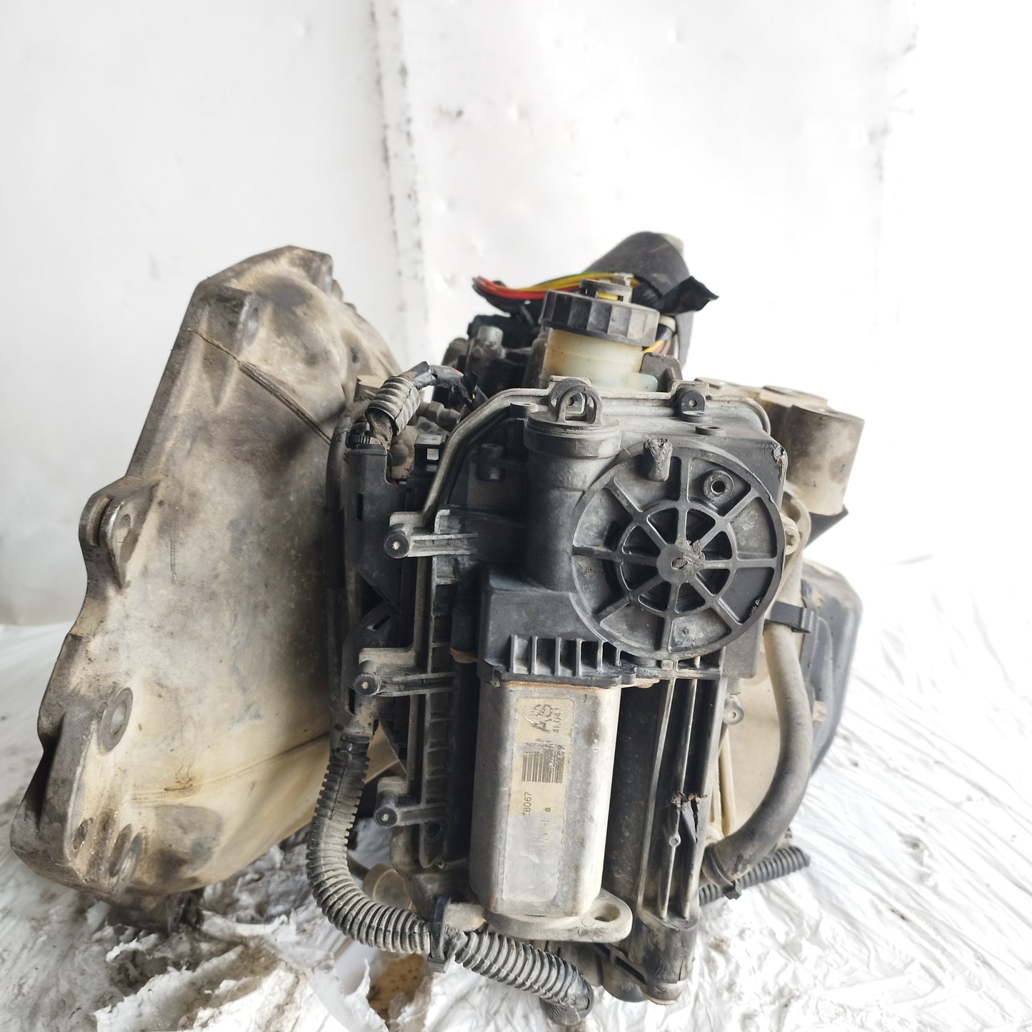 Cambio robotizzato Opel Corsa D 1.2 B 2008 cod: 55565177 ecoAC15900