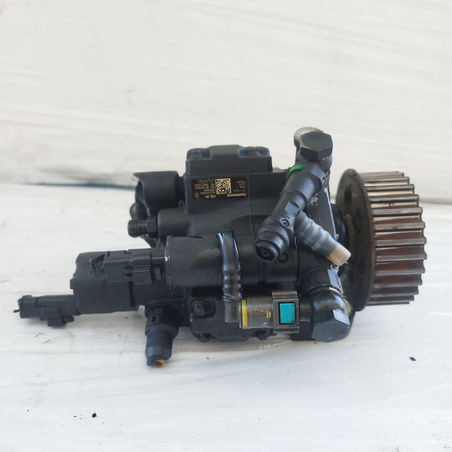 Pompa Common Rail Renault Megane / Nissan Qashqai 1.5 DCI 2012 cod: A2C53252602 ecoAC16077