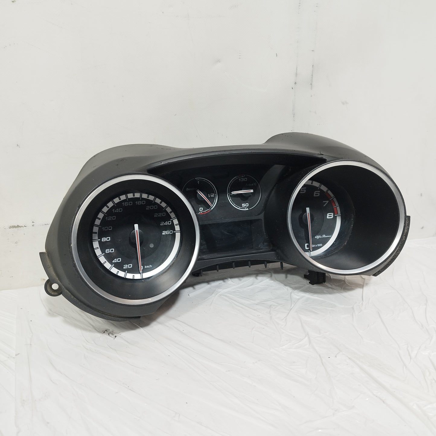 Quadro strumenti Alfa Romeo Giulietta 1.4 TB 2010-2014 cod: 50521956 / a2c32418800 ecoAC15608