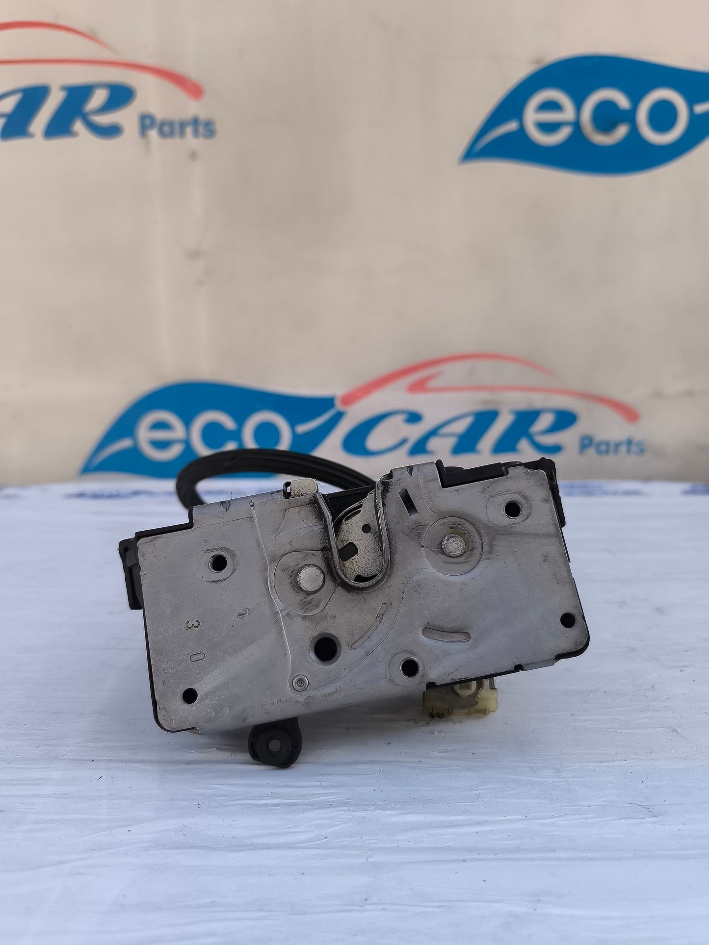 Front left lock Opel Corsa E Cod.13431841 ecoAG6201