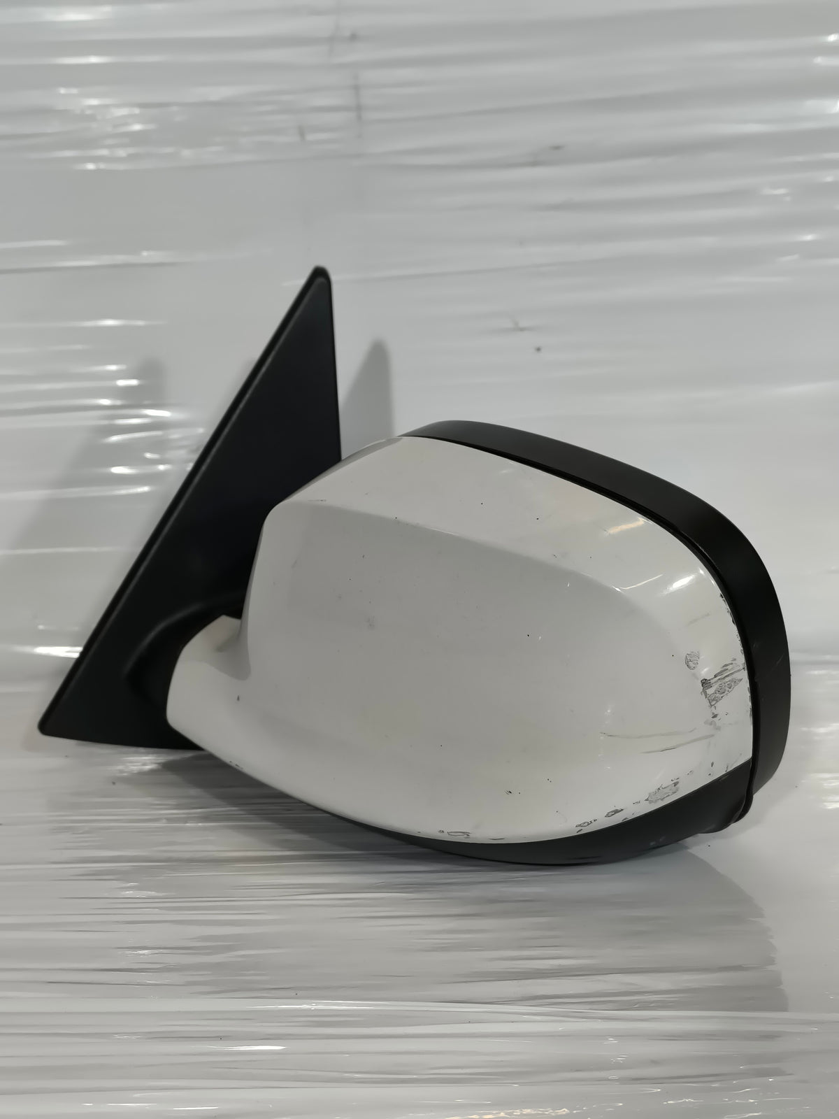 Specchietto sx bianco Bmw X1 E84 anno 2009-2015 5 pin ecoAG9846