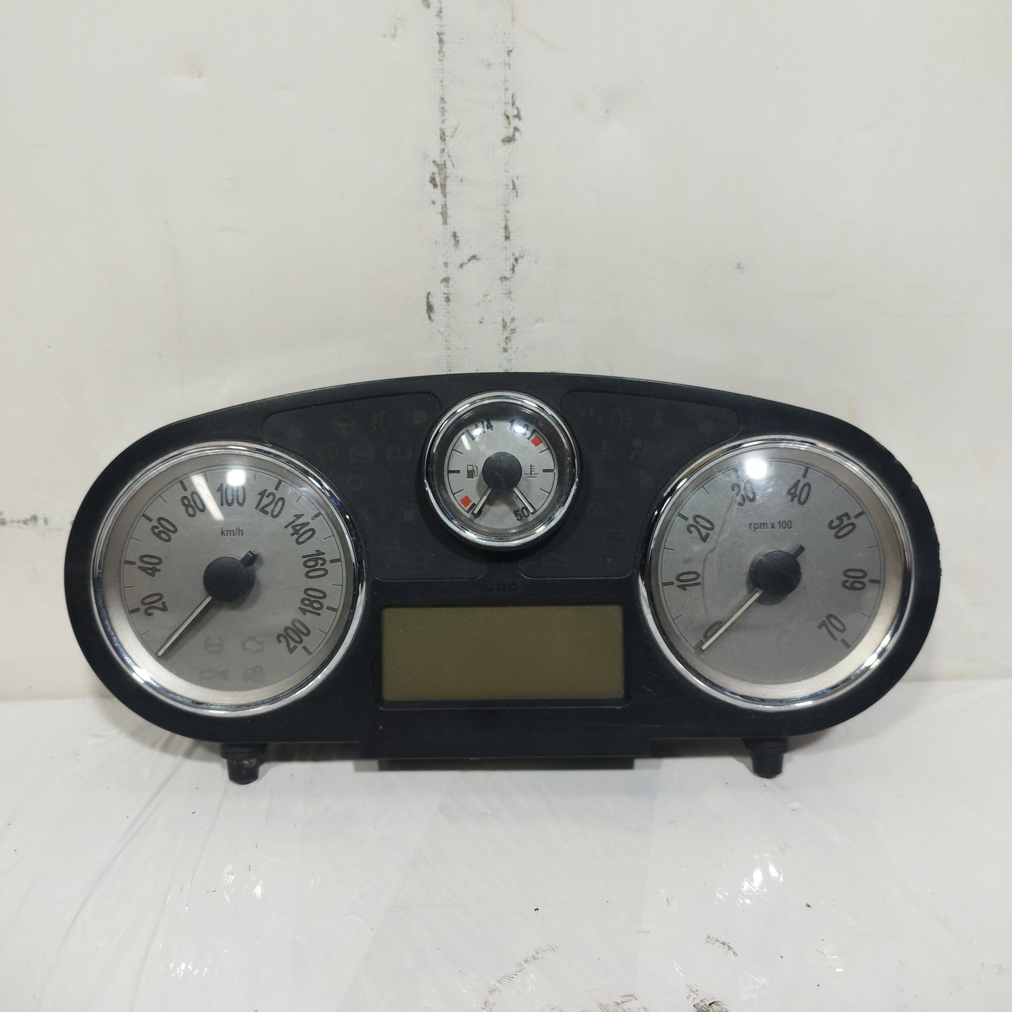 Instrumententafel Lancia Ypsilon 1.2 B 2009 Code: 51709391 ecoAC12411