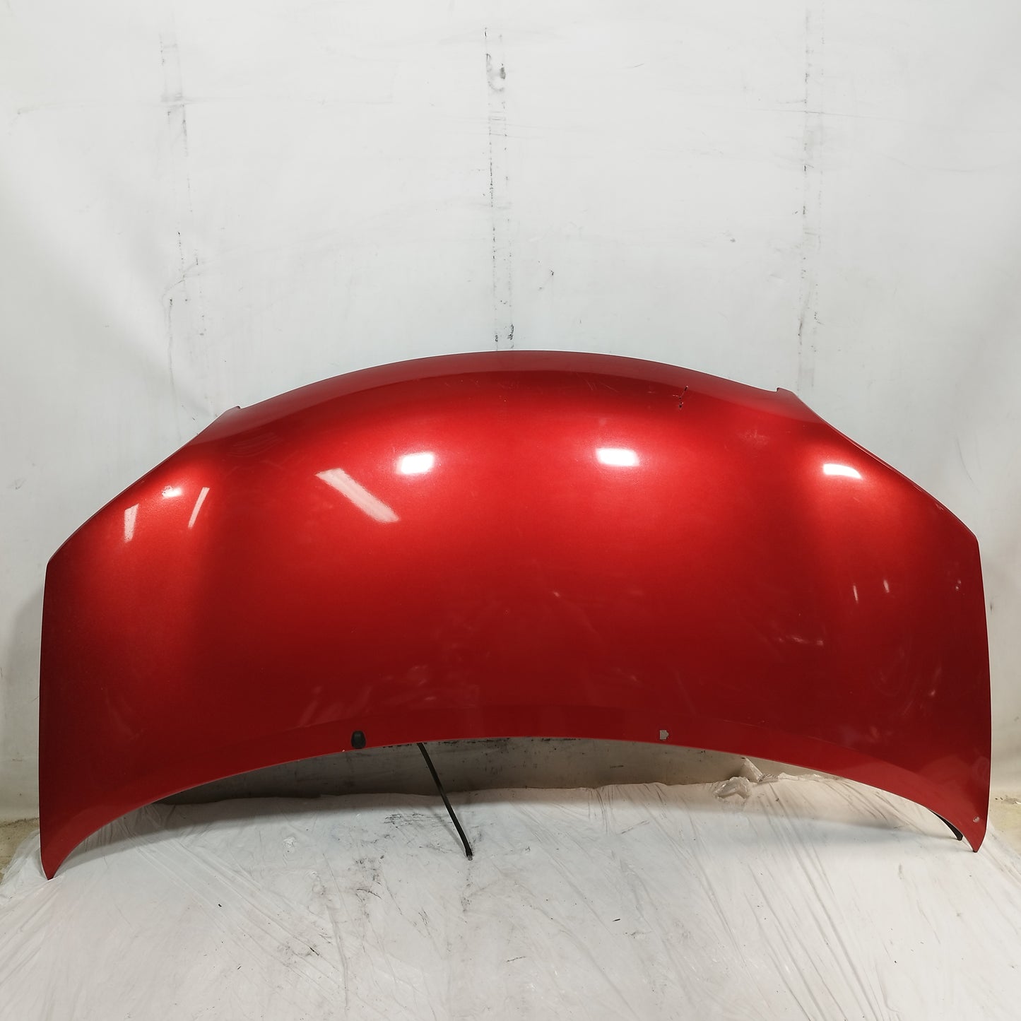 Cofano rosso Smart Forfour II W453 2014-2024 cod: A4537510600 ecoAC16664