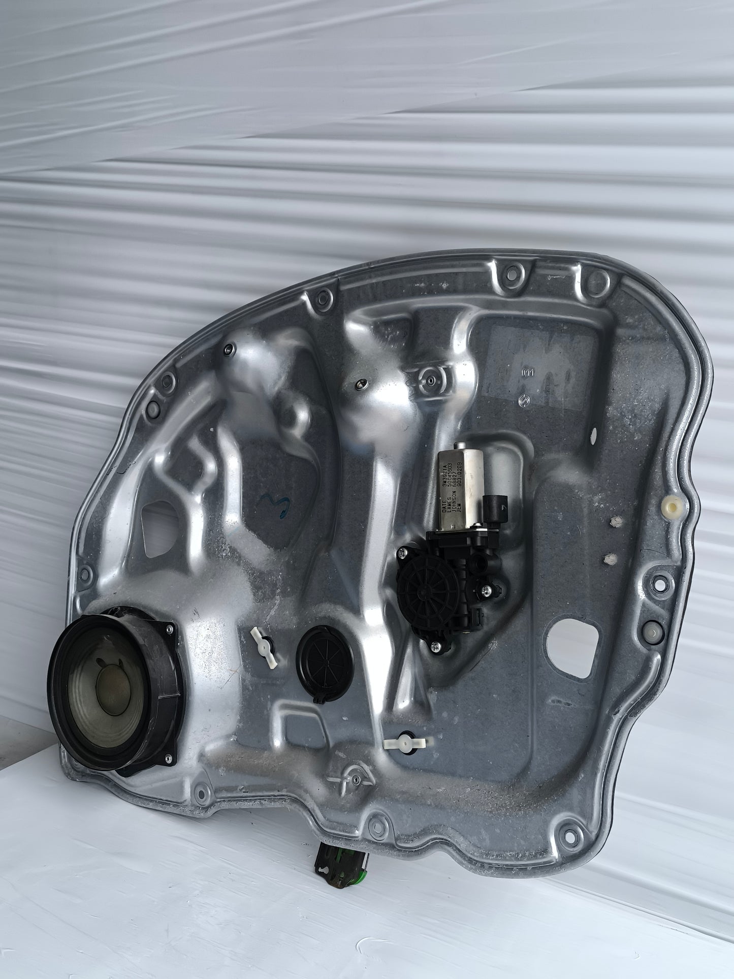Cremagliera a pannello anteriore dx Fiat Idea 2004-2012 cod: 50045603 ecoAG8595