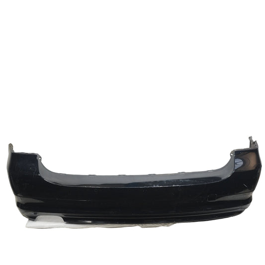Paraurti posteriore nero Bmw serie 3 E91 Touring Restyling (LC1) 2008-2012 cod: 7065800 ecoAC15490
